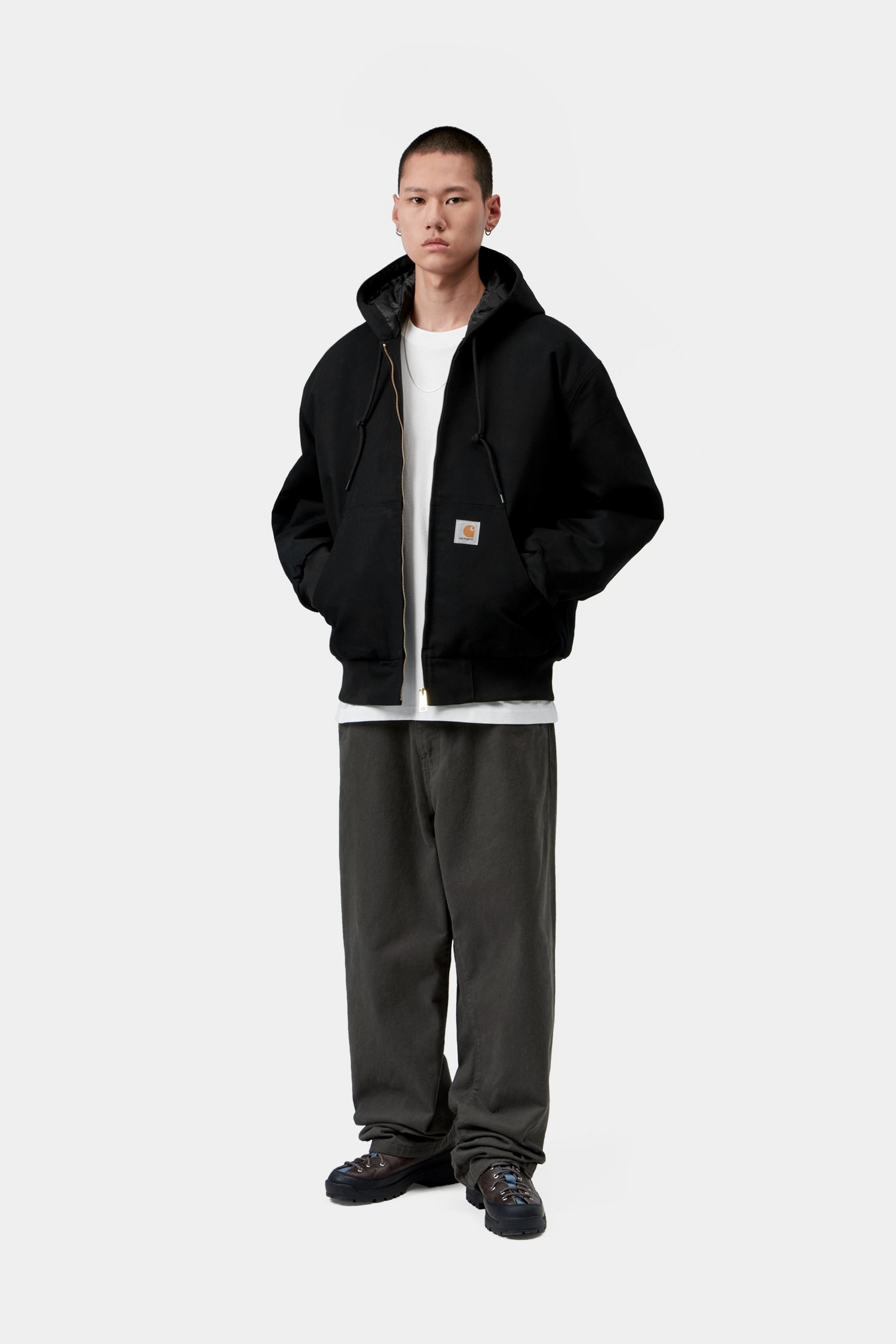 OG Active Jacket - Black rigid 5
