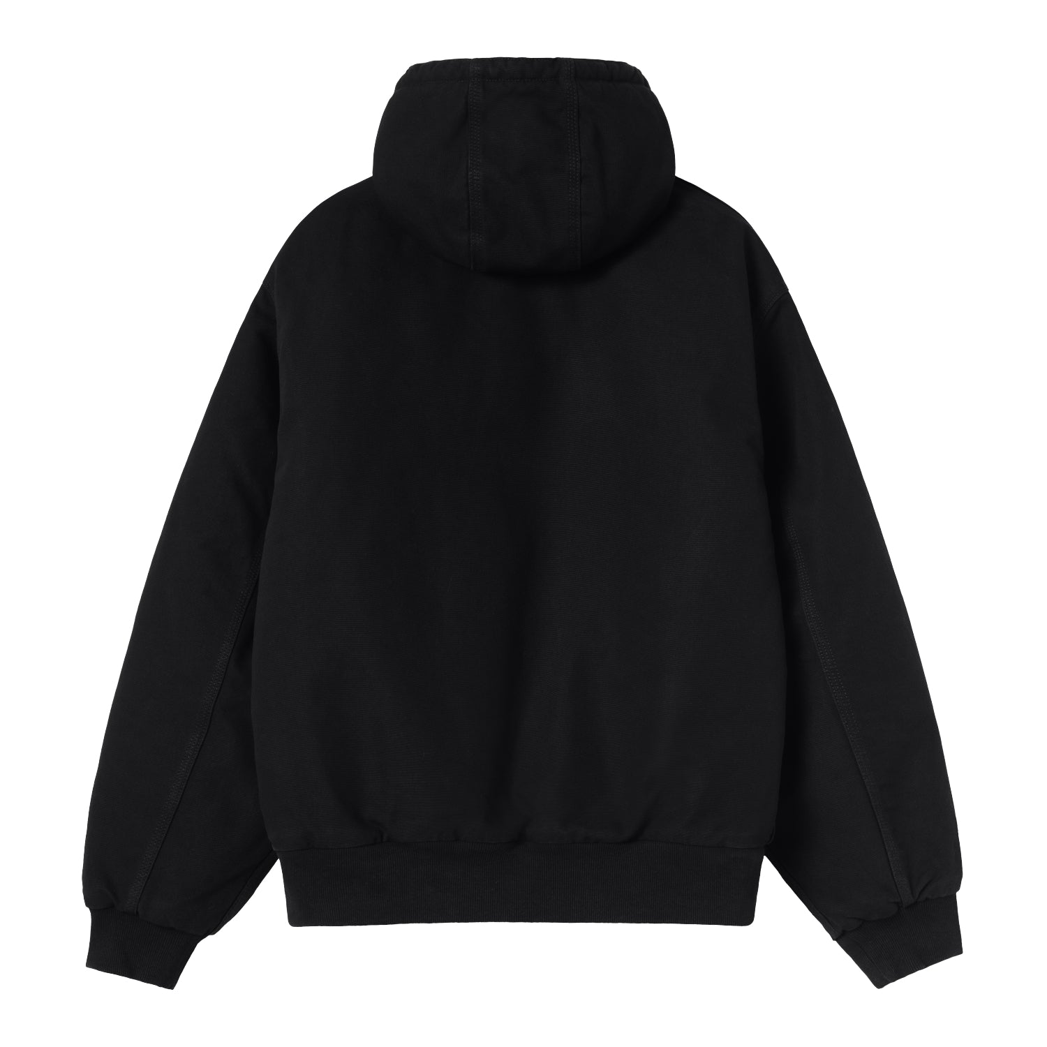OG Active Jacket - Black rigid 6