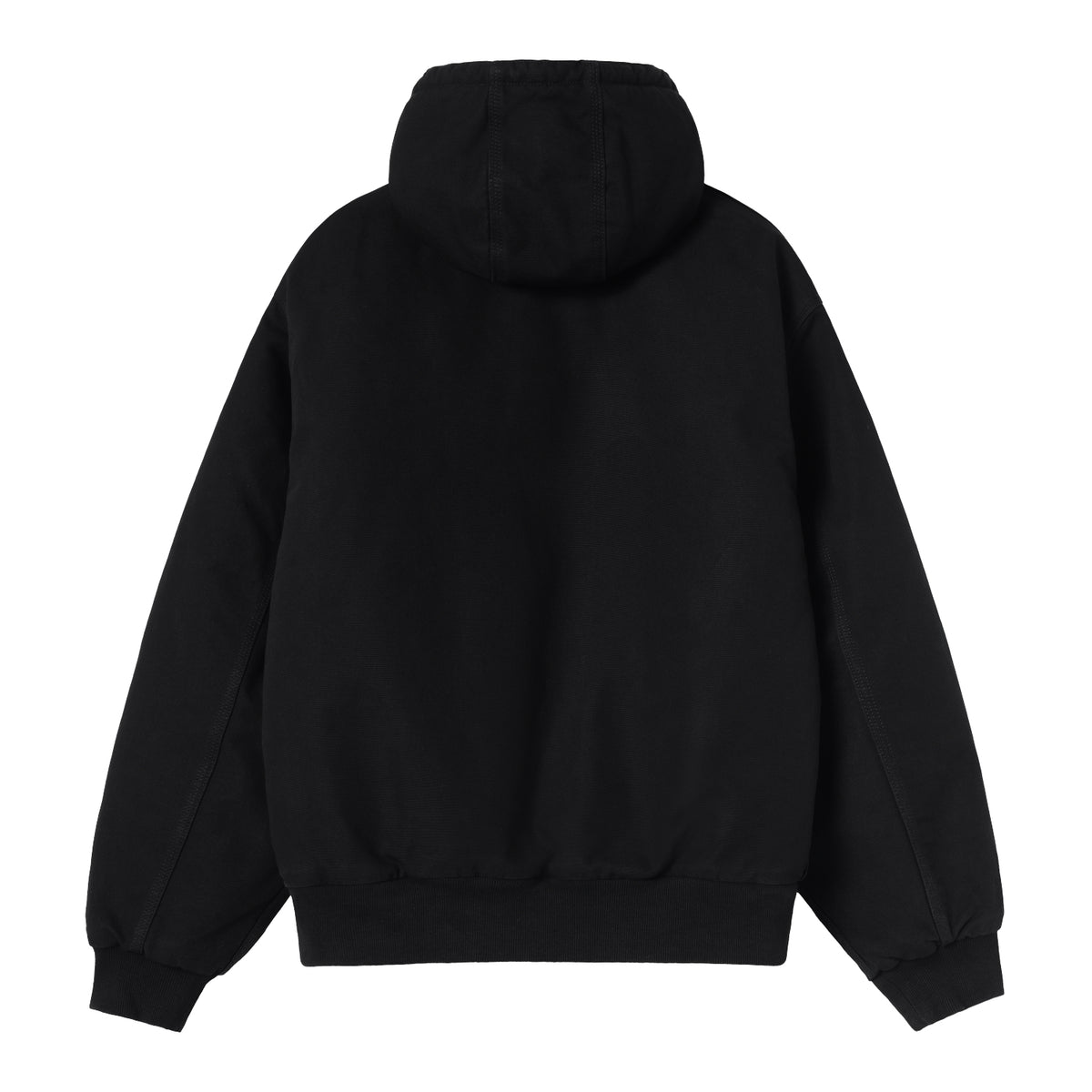 OG Active Jacket - Black rigid