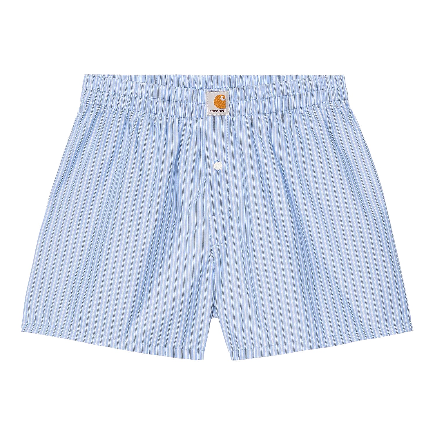 Cotton Boxer - Keene Stripe, Curacao