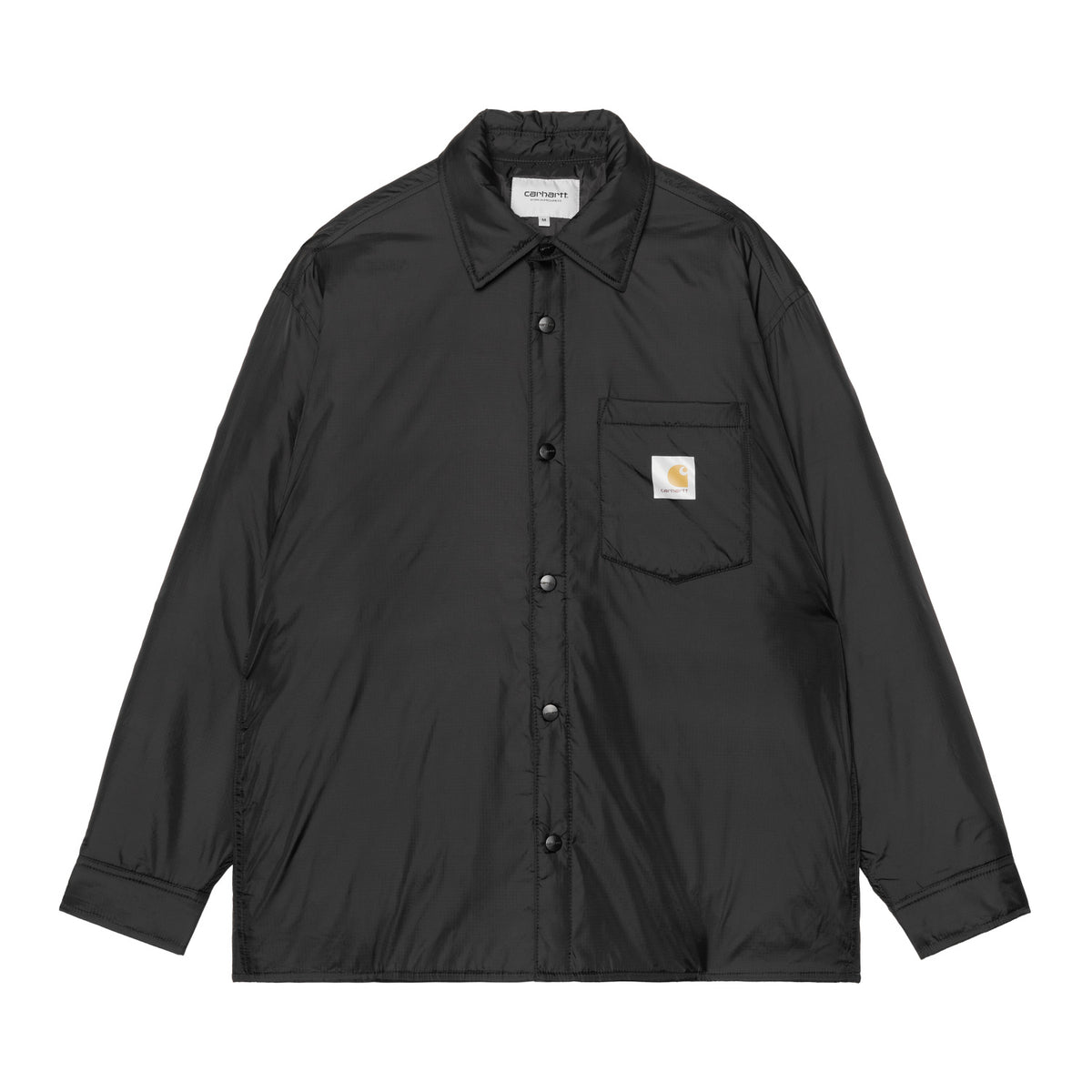 Kandler Shirt Jac - Black