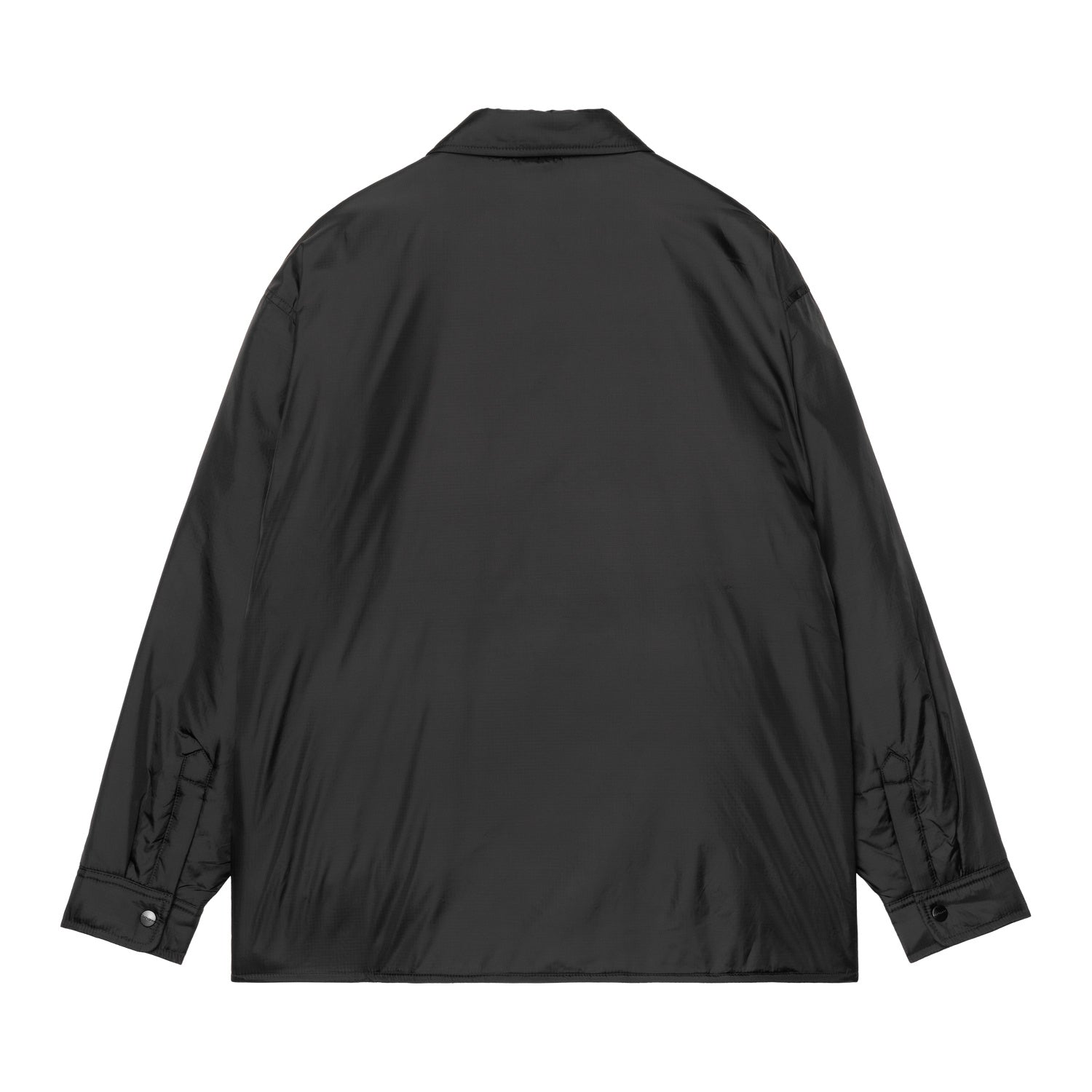 Kandler Shirt Jac - Black 2