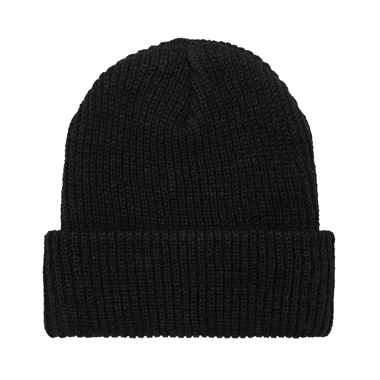 INDUSTRY BEANIE - Black / Wax