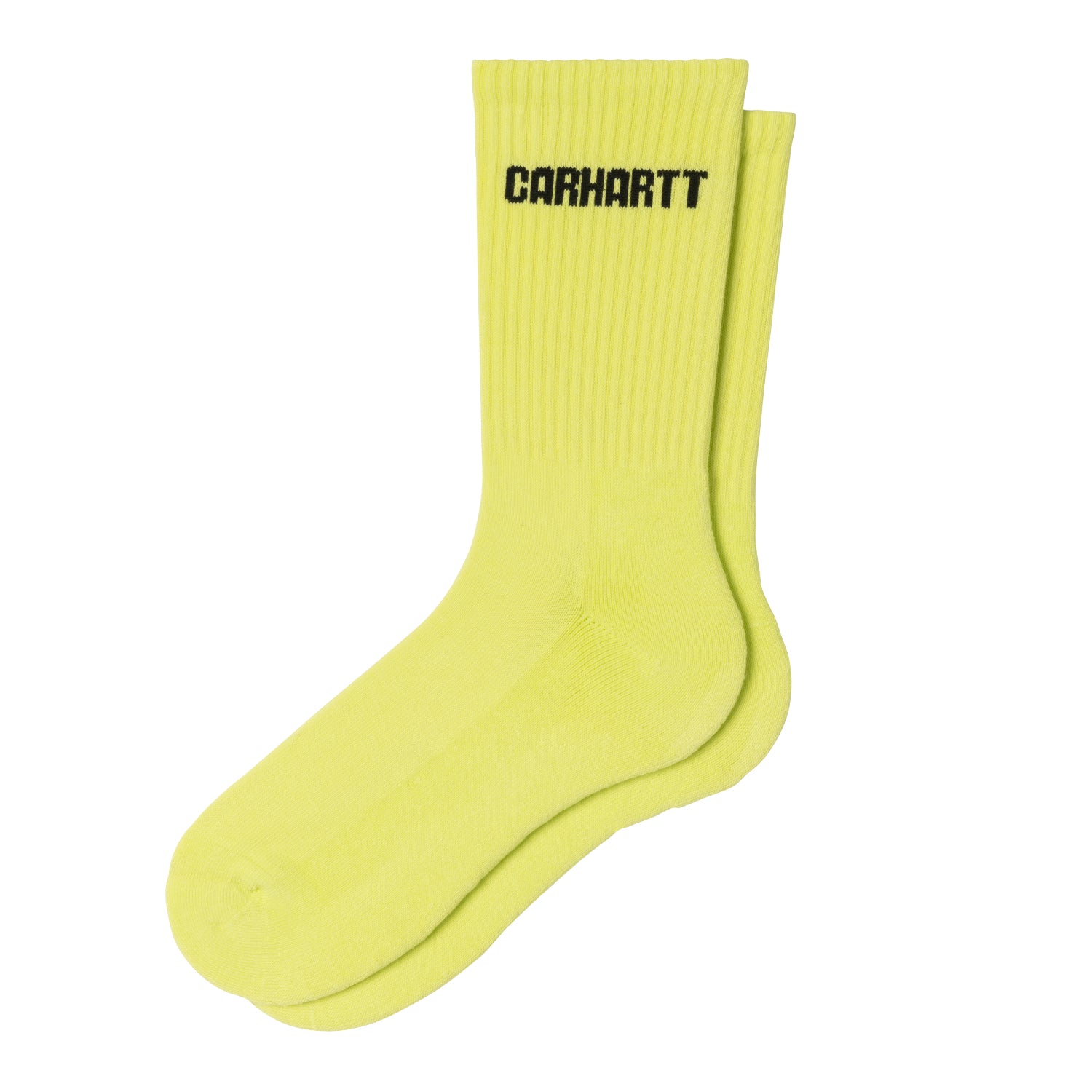 INDUSTRY SOCKS - Lumo Yellow / Black