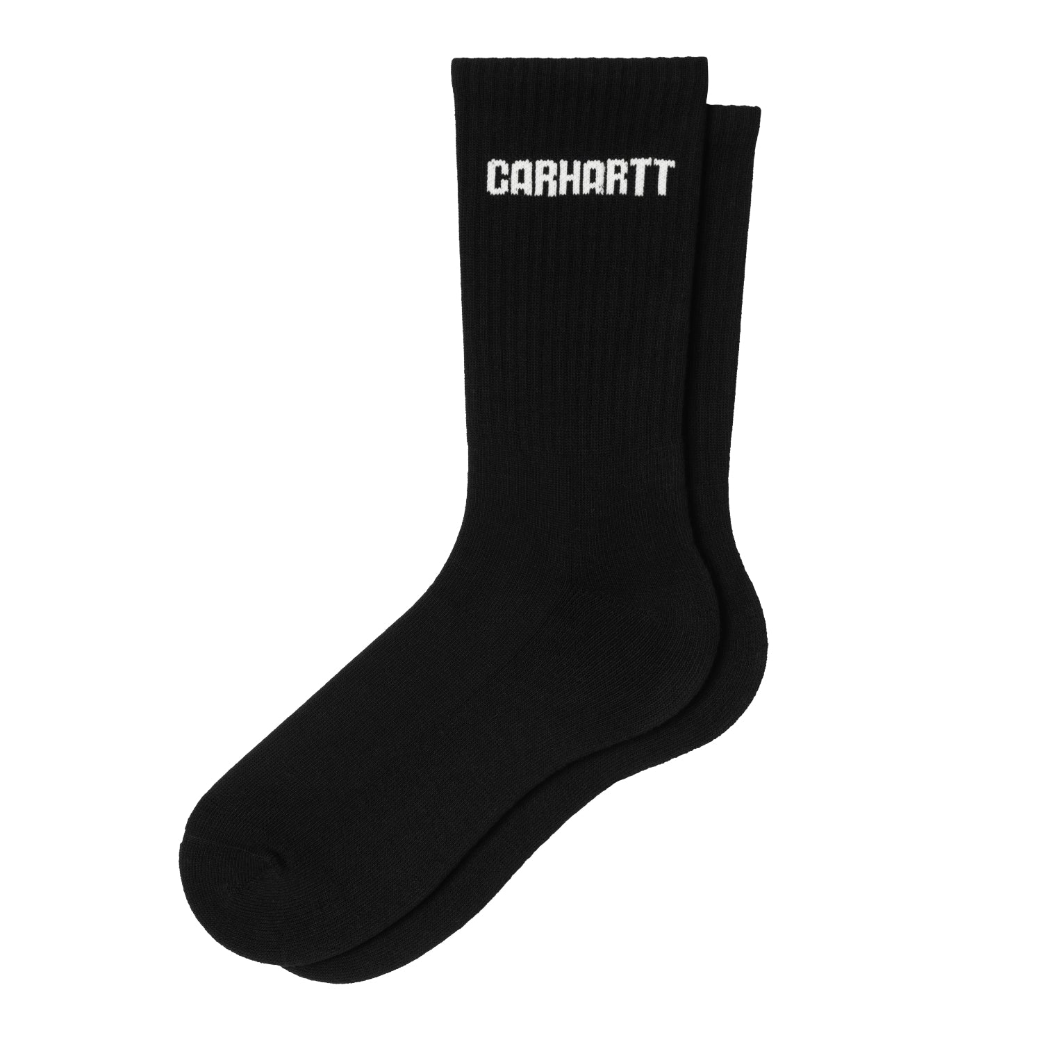 INDUSTRY SOCKS - Black / Wax