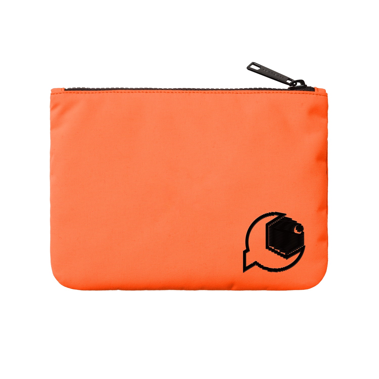 INDUSTRY ZIP WALLET - Lumo Orange