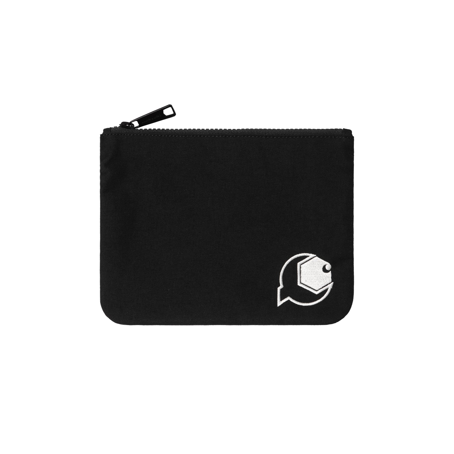 INDUSTRY ZIP WALLET - Black