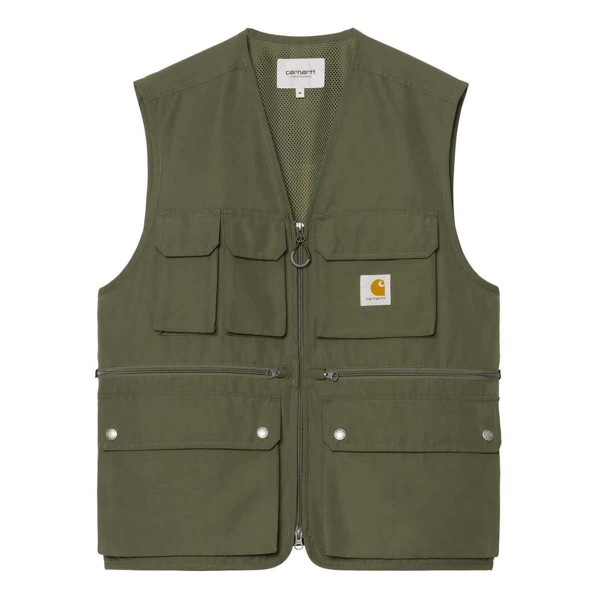 IRWIN VEST - Turtle 1