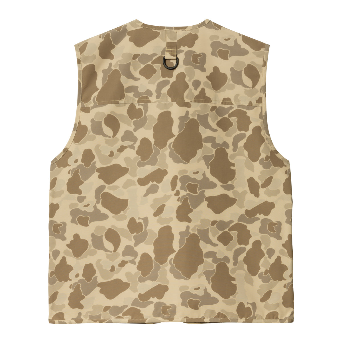 IRWIN VEST - Camo Duck, Desert 7