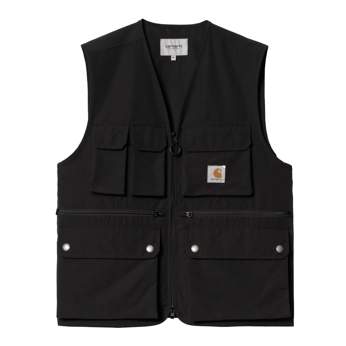 IRWIN VEST - Black 1