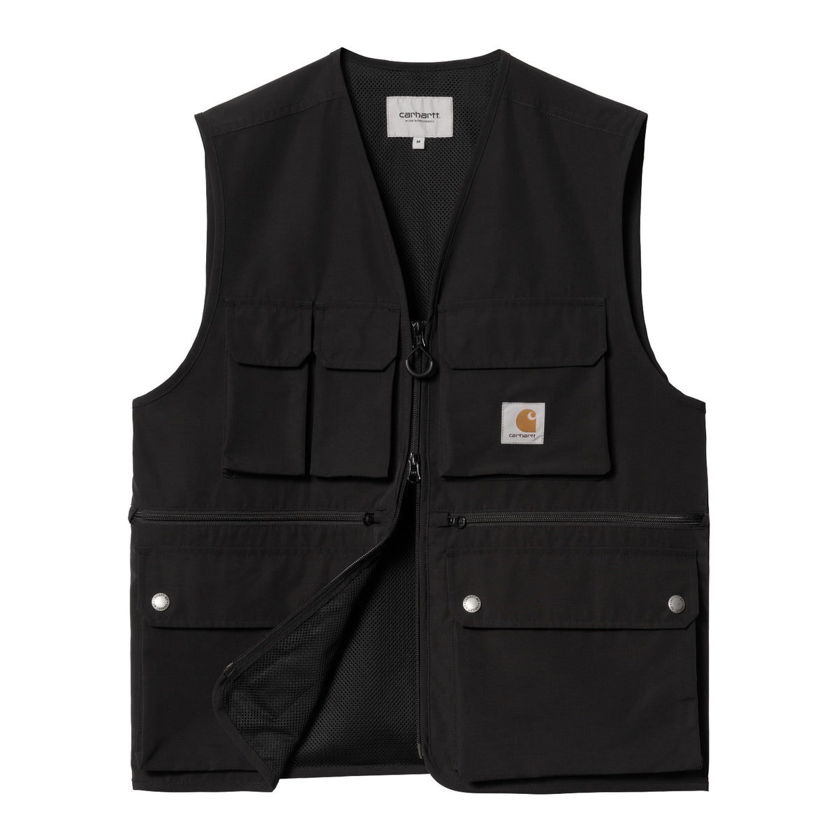 IRWIN VEST - Black 8