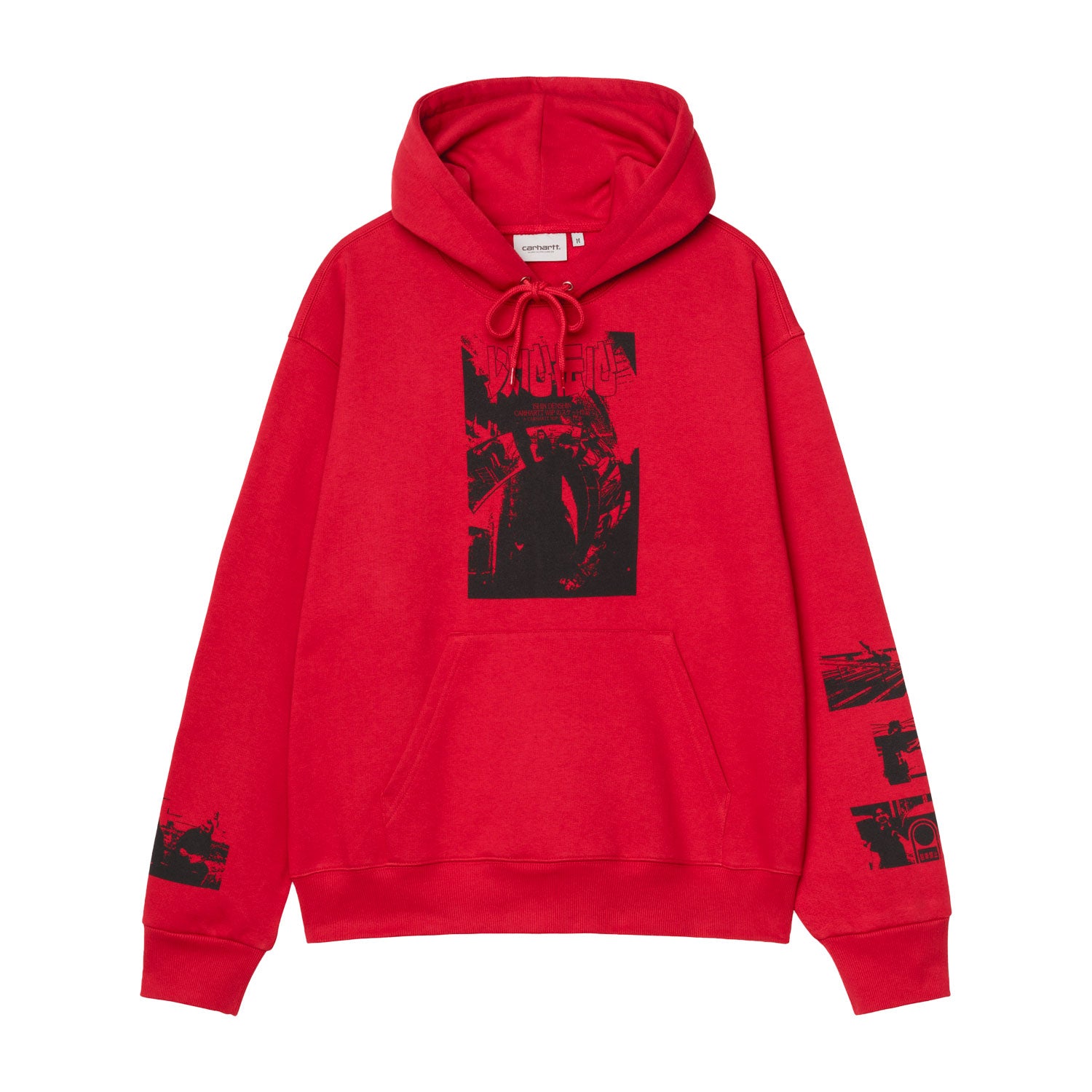 Ishin Denshin JP Hoodie - Cherry 1