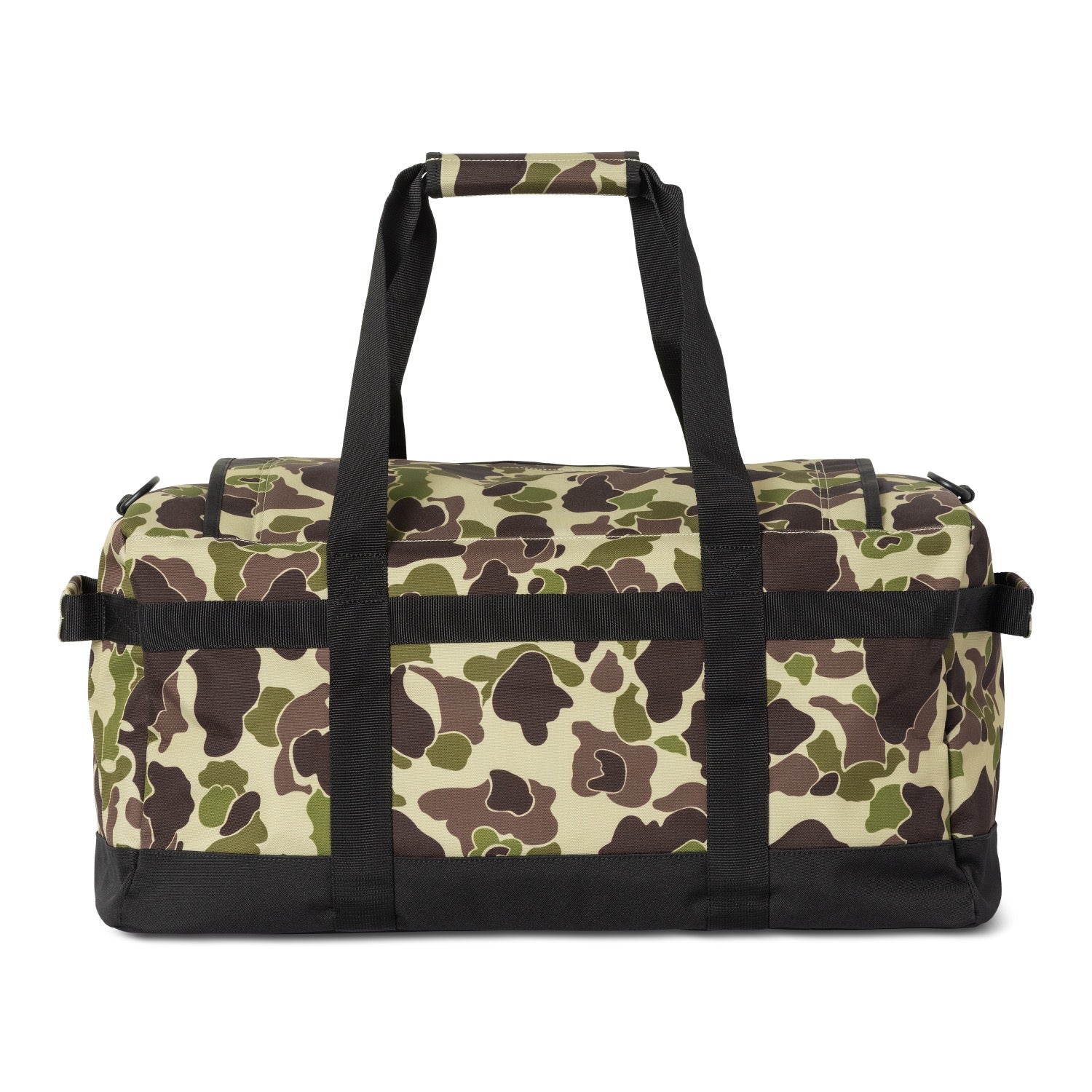 JACK DUFFLE BAG - Camo Duck Green