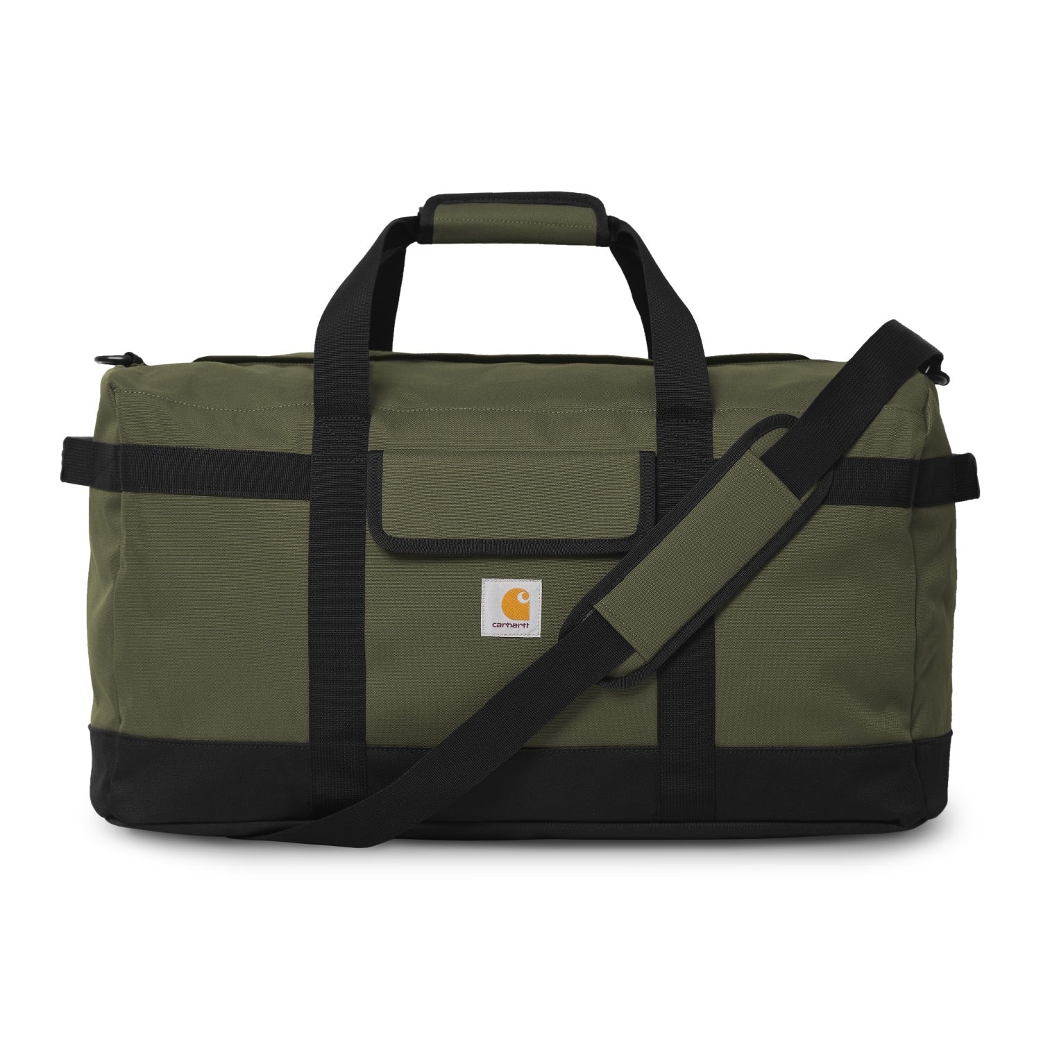 JACK DUFFLE BAG - Office Green