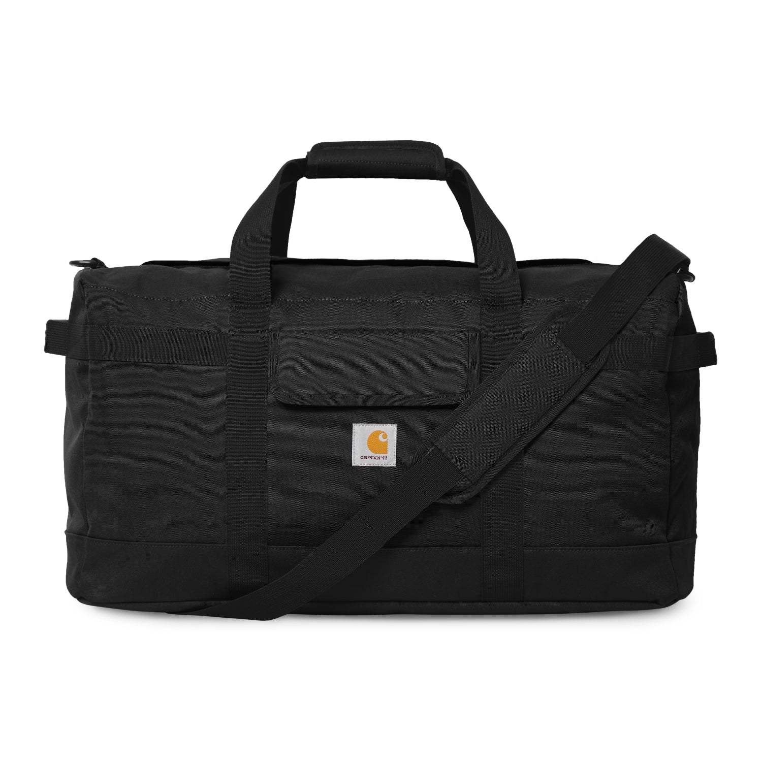 JACK DUFFLE BAG - Black