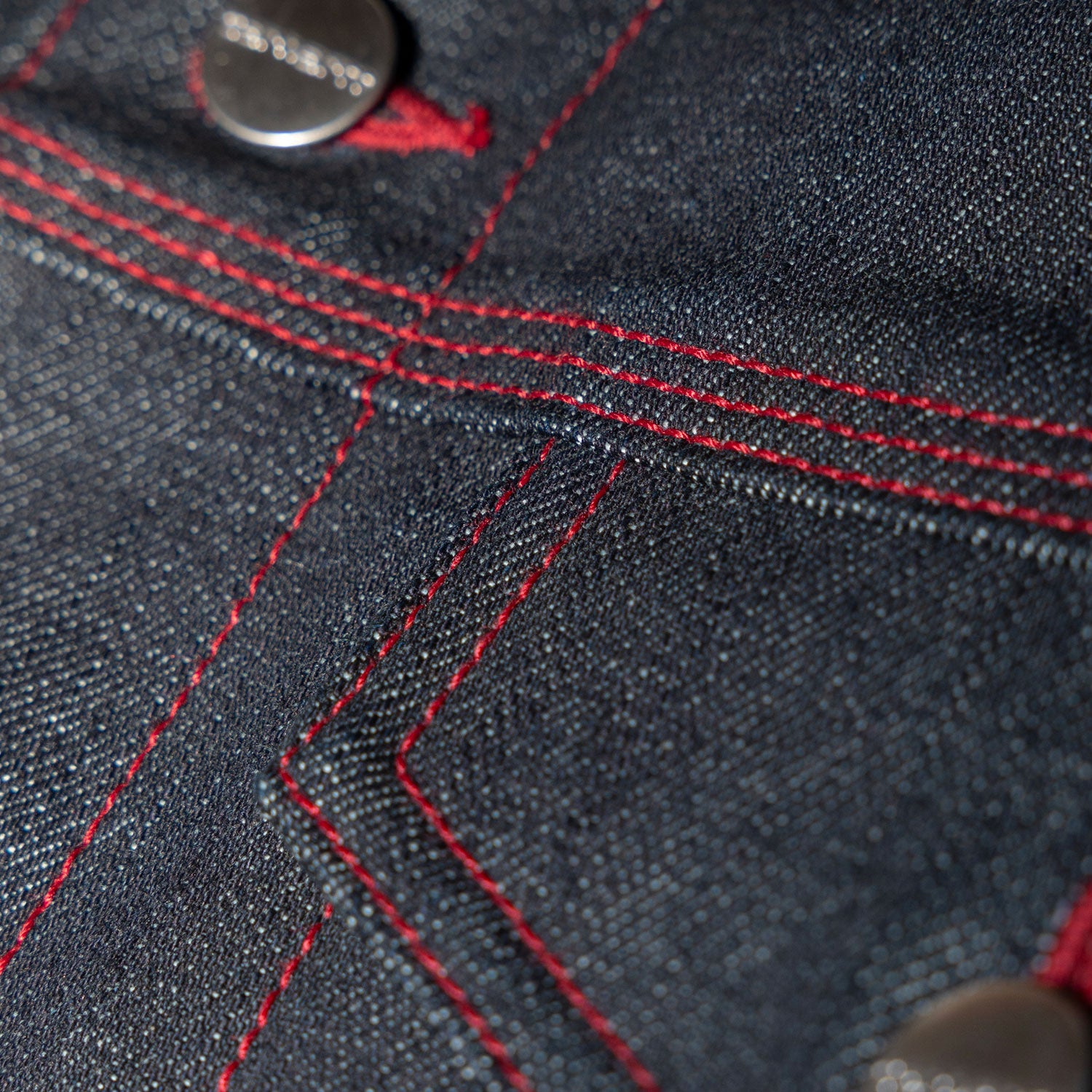 2026 JP Rigid Denim Jacket - Blue (rigid)