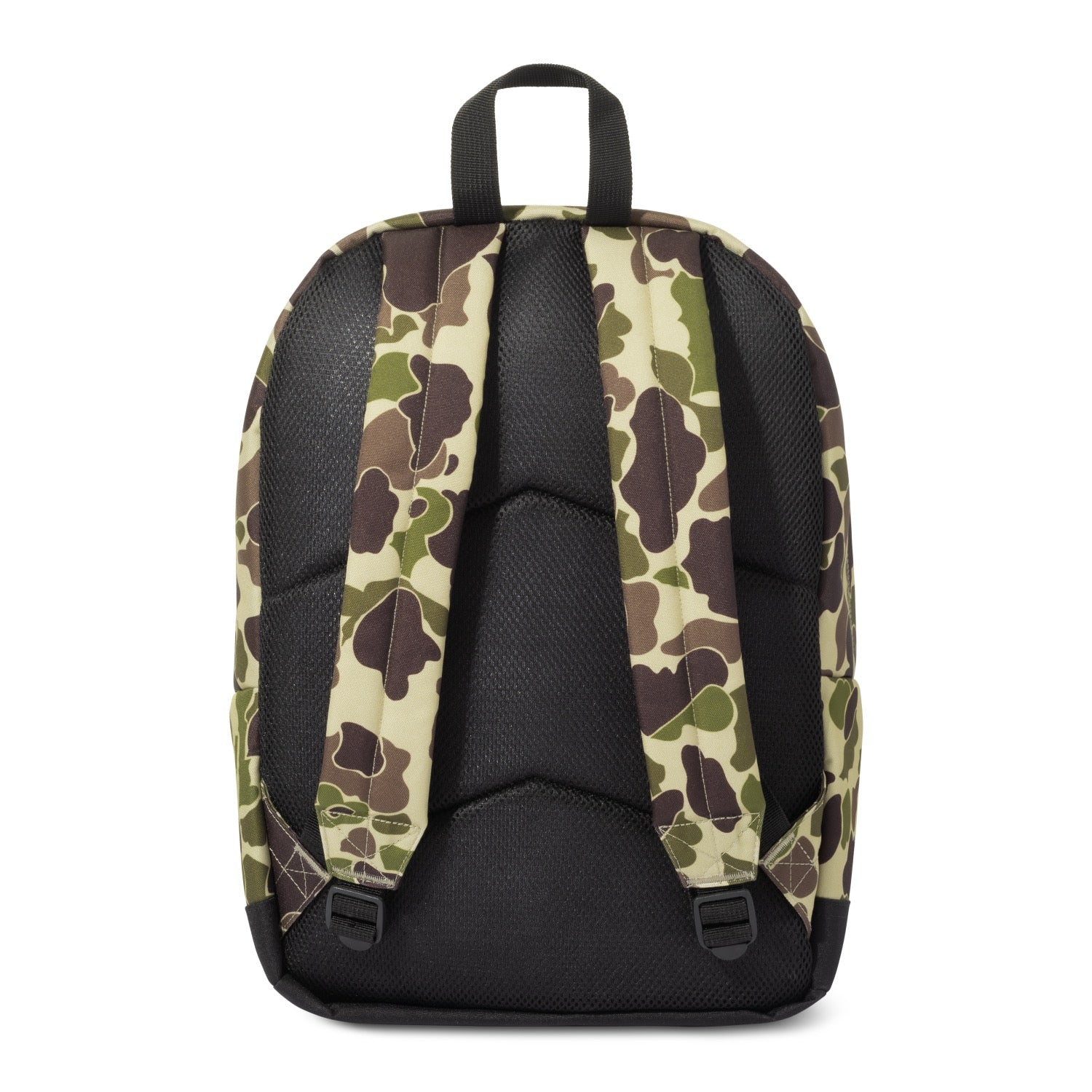 JAKE BACKPACK - Camo Duck Green