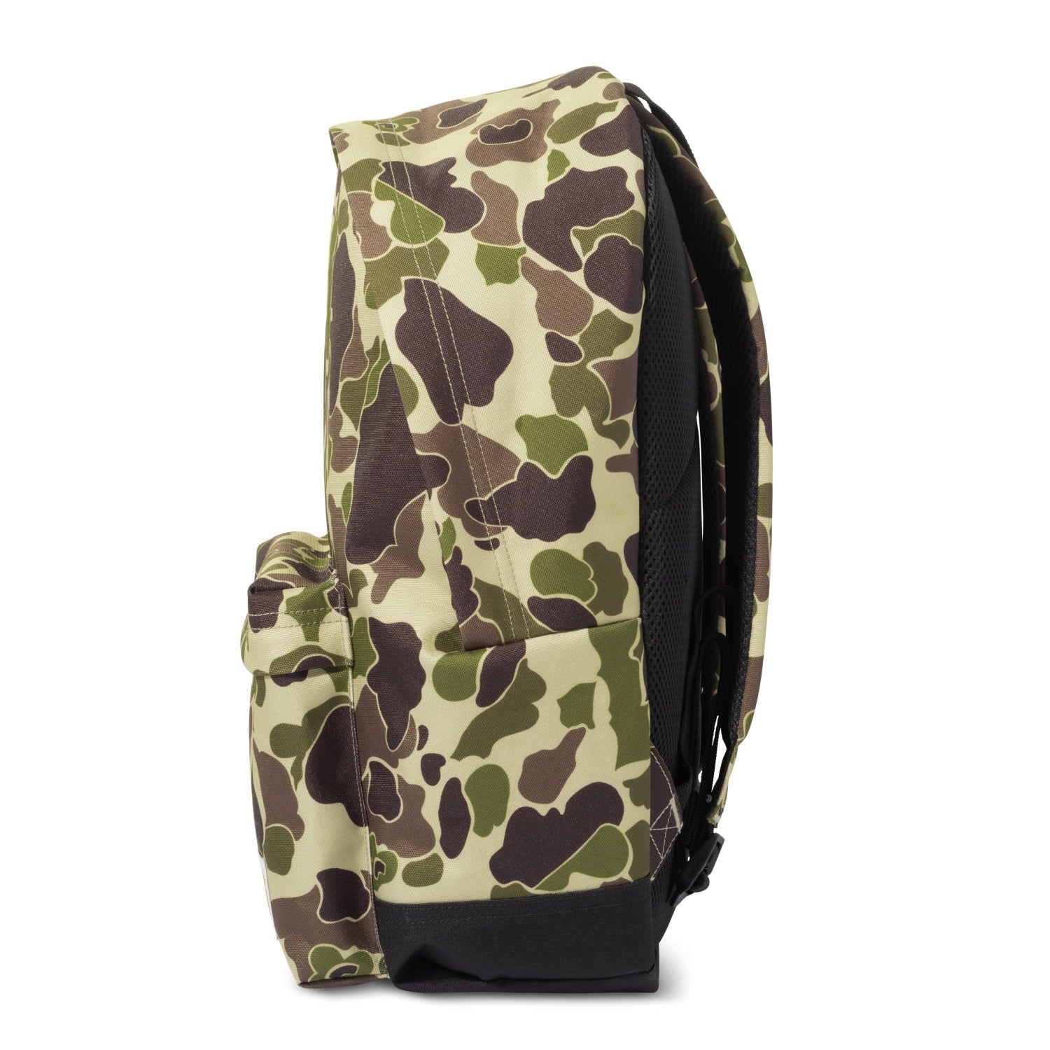 JAKE BACKPACK - Camo Duck Green