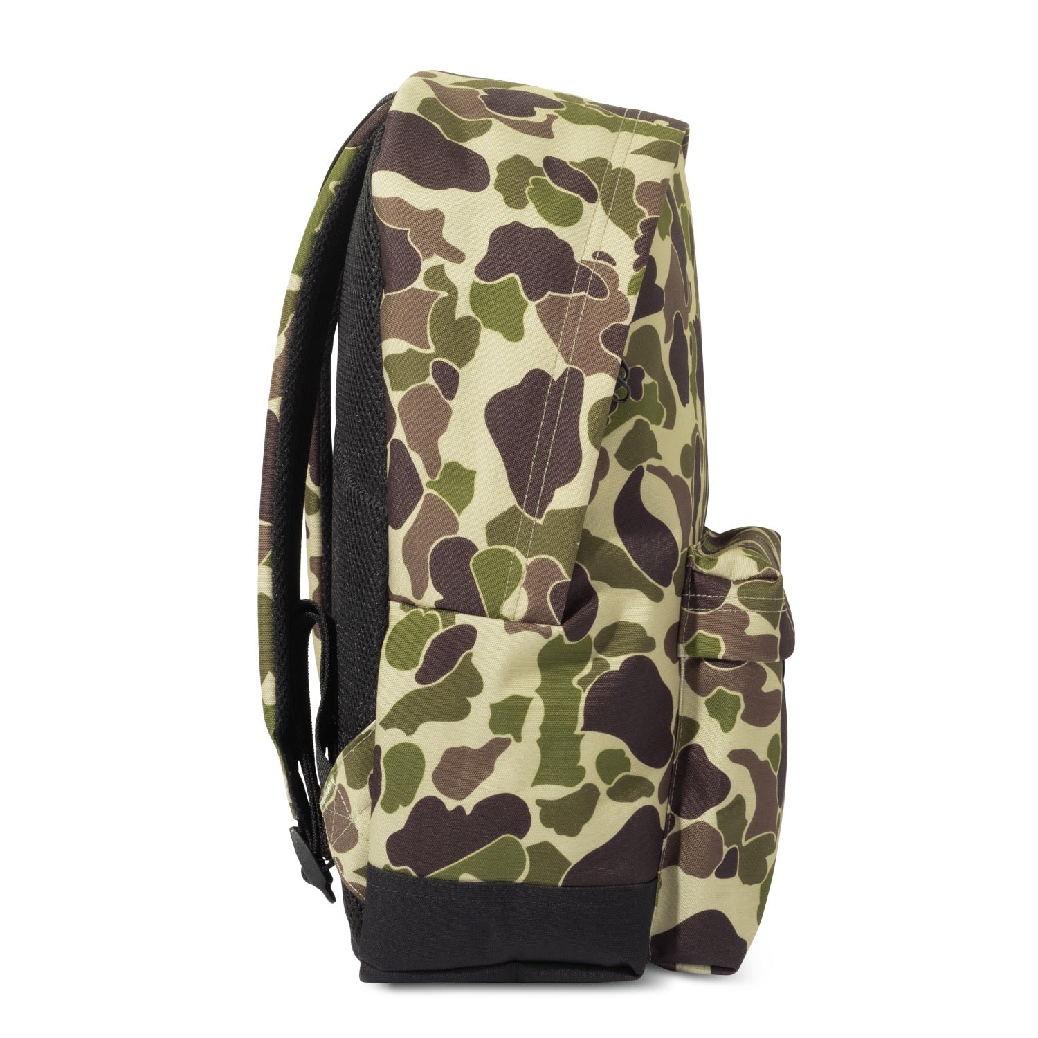 JAKE BACKPACK - Camo Duck Green