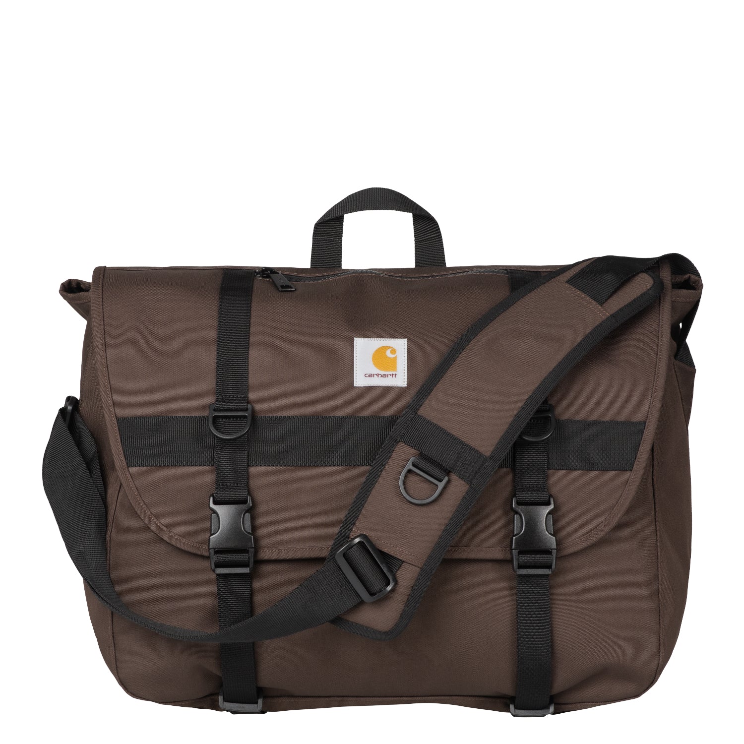 JAKE MESSENGER BAG - Palisander