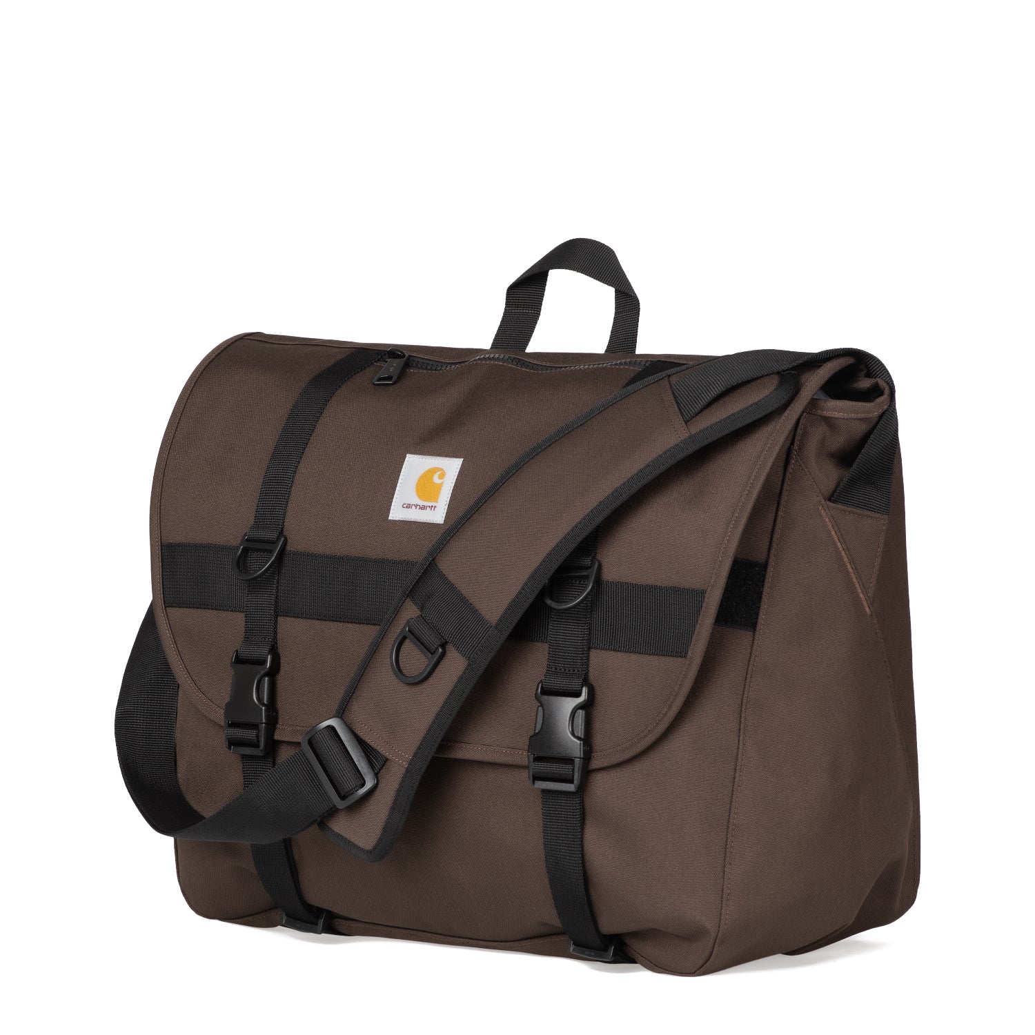 JAKE MESSENGER BAG - Palisander