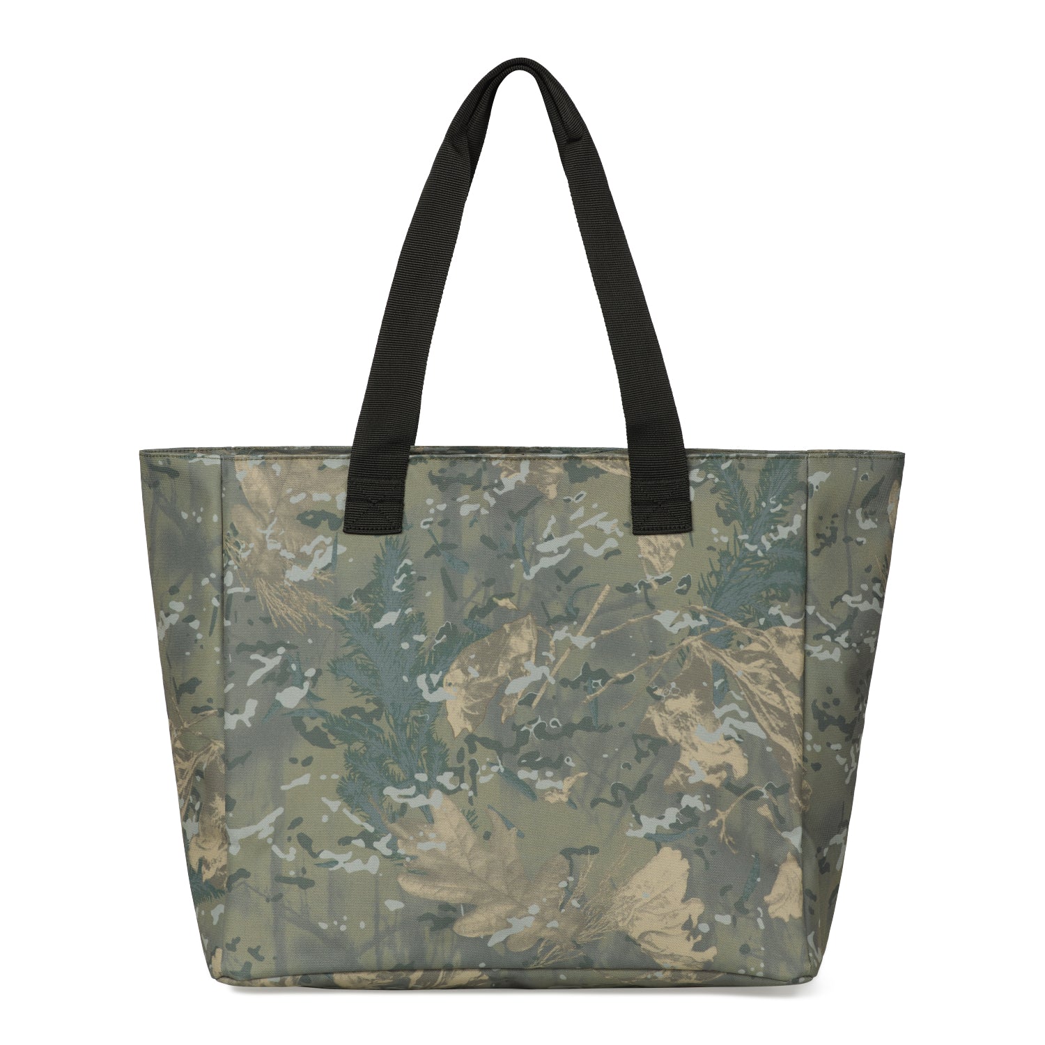 JAKE TOTE BAG  - Camo Combi, Green