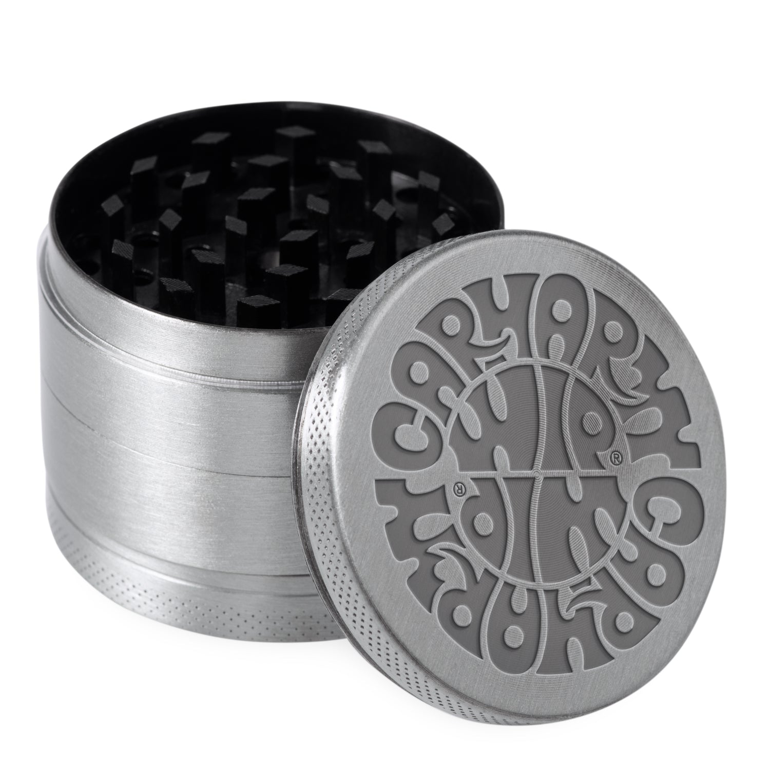 JAZZY GRINDER - Silver