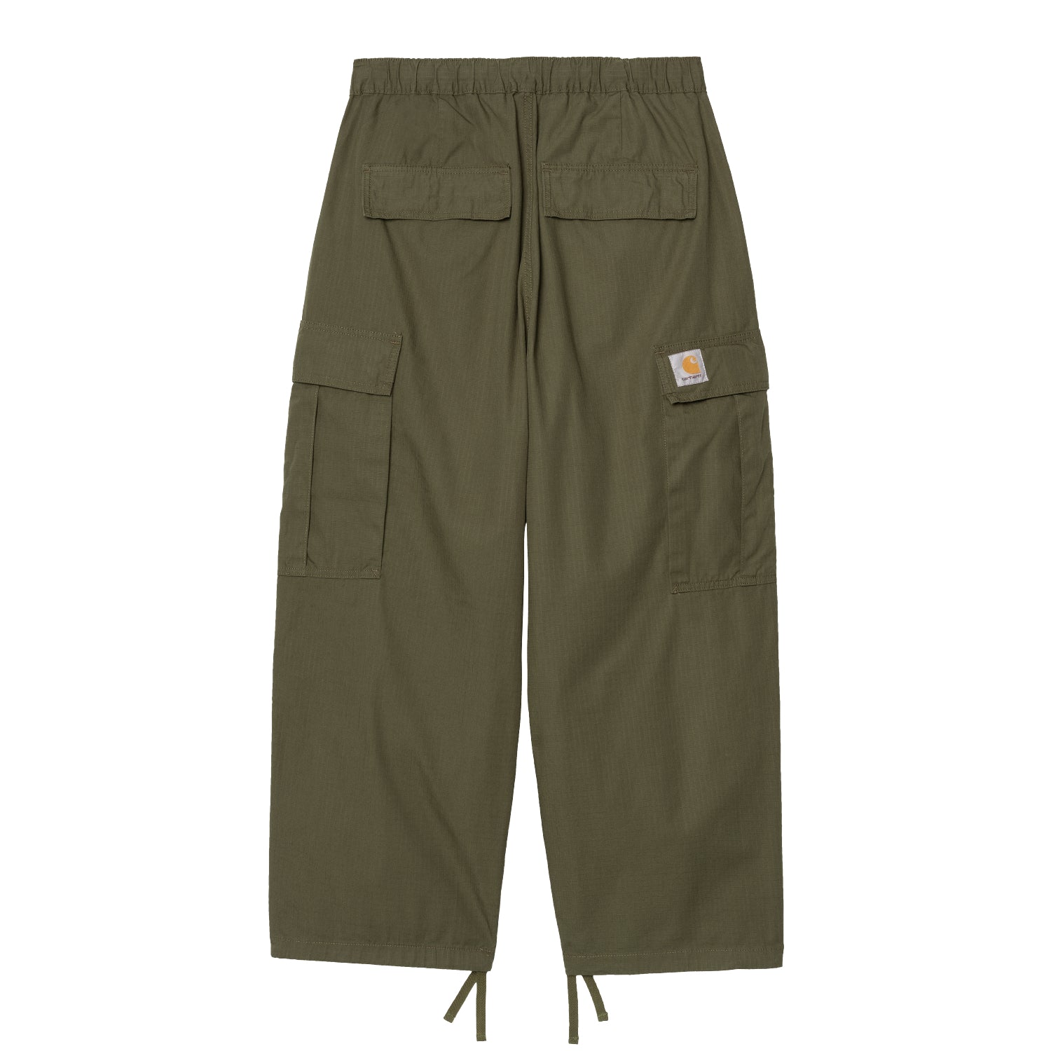 JET CARGO PANT - Turtle (rinsed)
