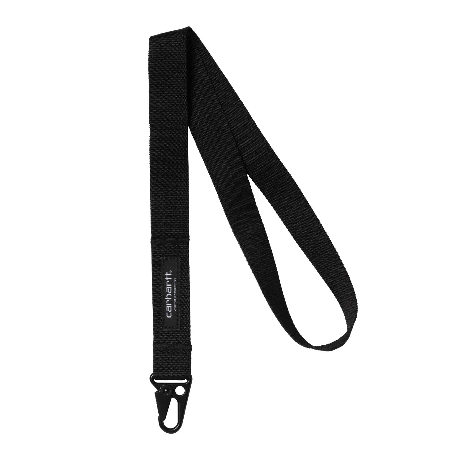 JUDE KEYCHAIN - Black