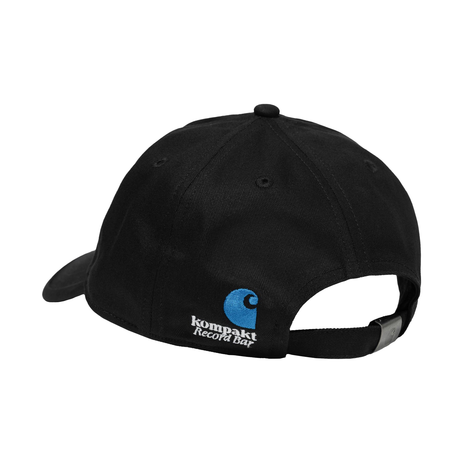 KOMPAKT CAP  - Black