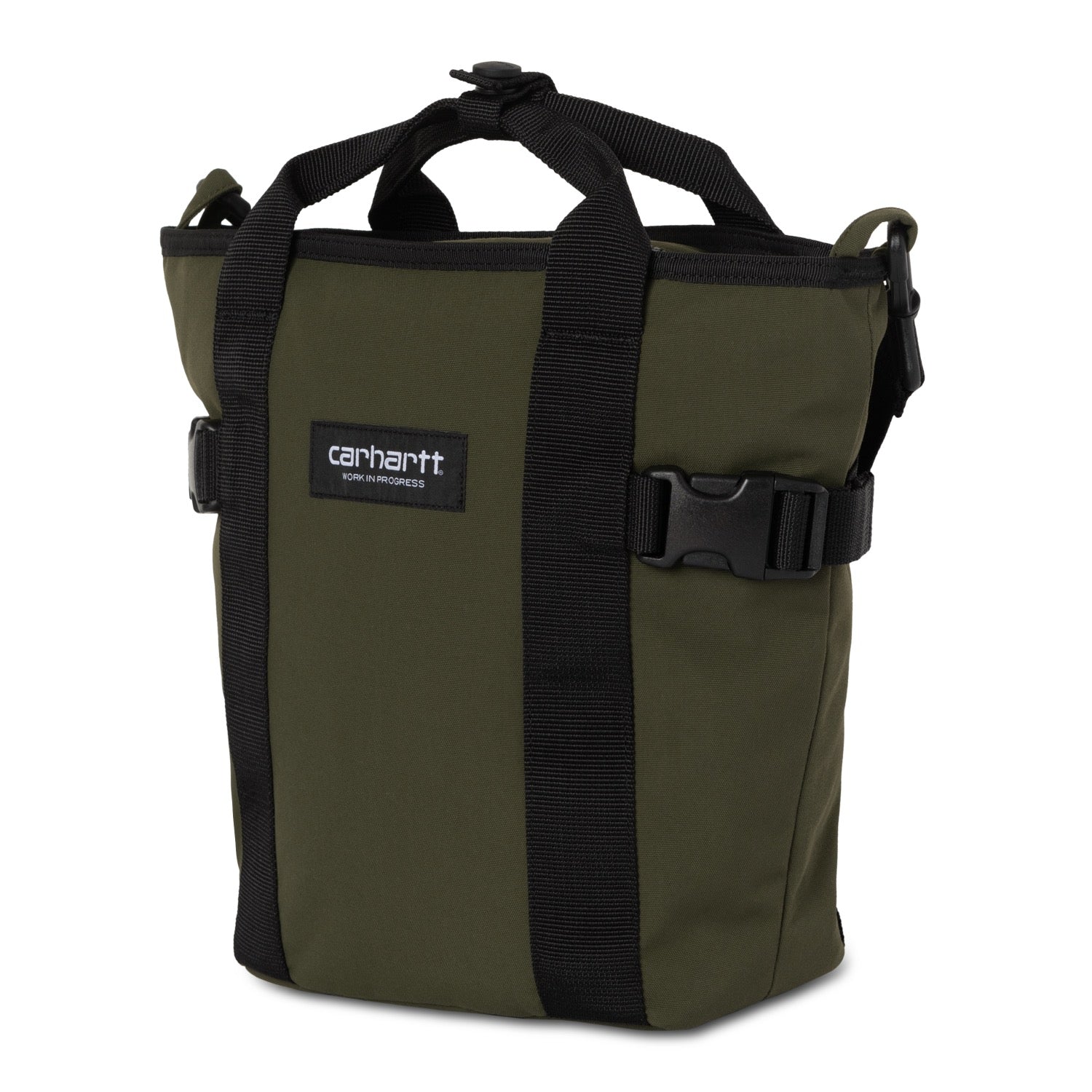 KAYTON BAG SMALL - Office Green