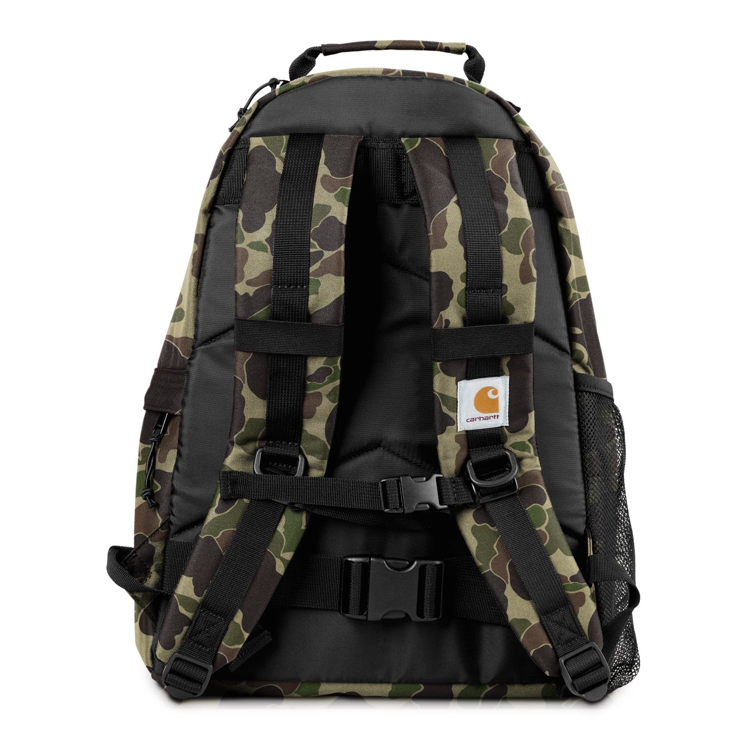 KICKFLIP BACKPACK - Camo Duck Green