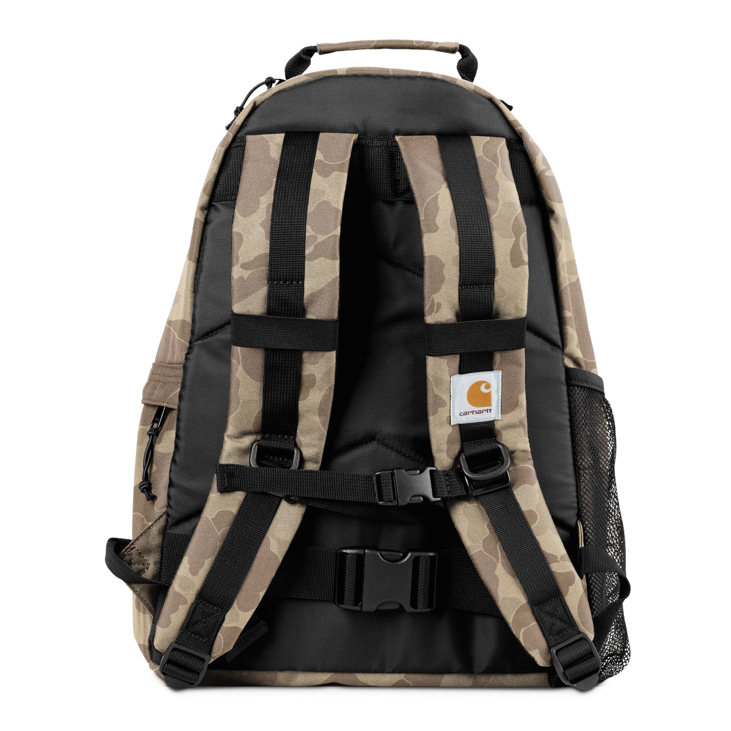 KICKFLIP BACKPACK - Camo Duck Desert