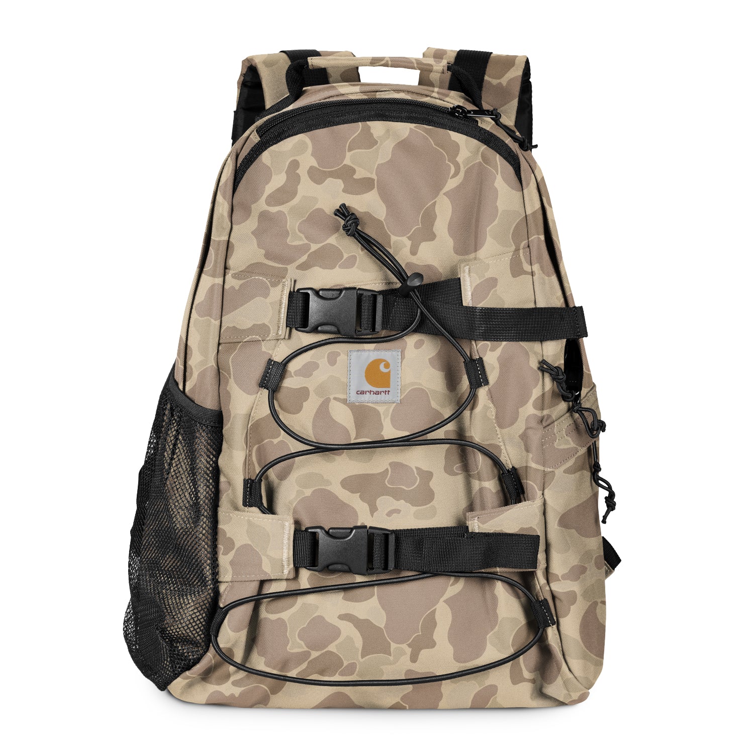 KICKFLIP BACKPACK - Camo Duck Desert