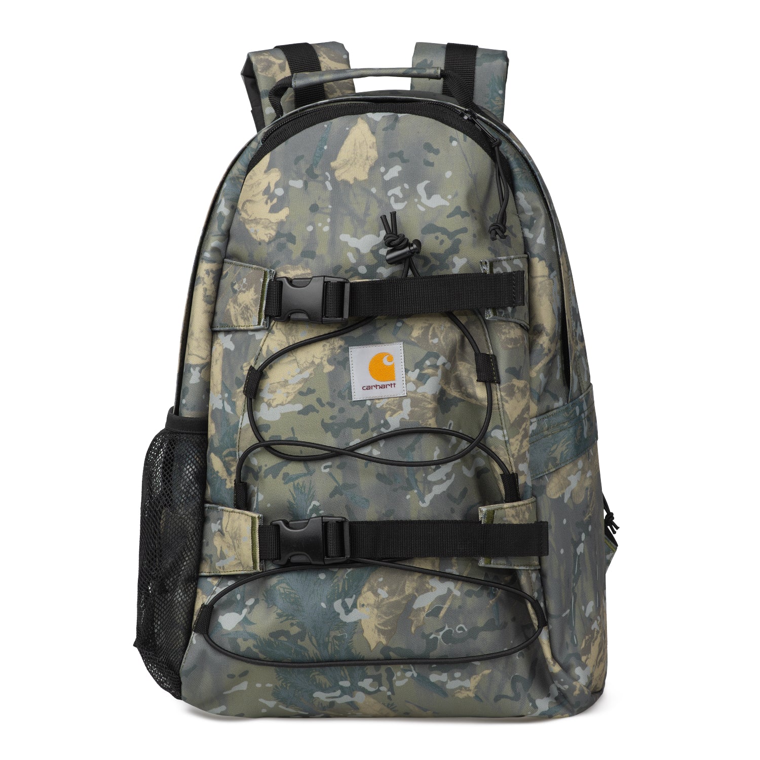 KICKFLIP BACKPACK  - Camo Combi, Green