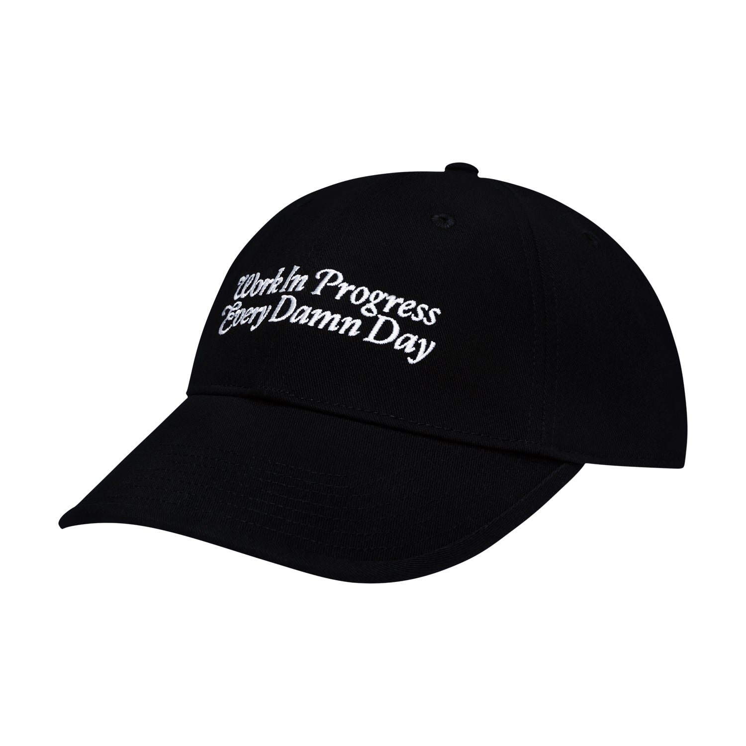 KOMPAKT CAP  - Black