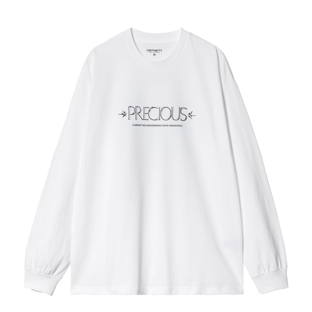 定番の冬ギフト BACCA 22AW ローンダブル ロングスリーブシャツ T