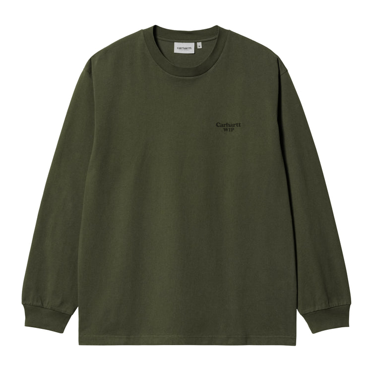 ロングスリーブペイズリーTシャツ | カーハート公式通販 - Carhartt