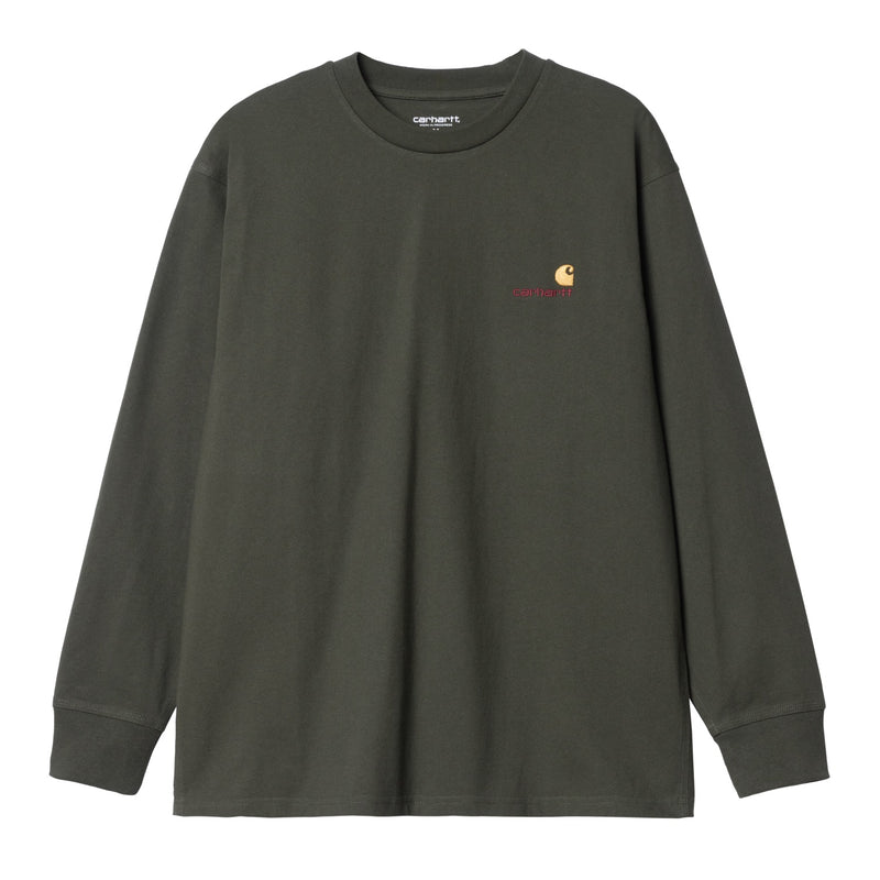 ロングスリーブチェイスTシャツ | カーハート公式通販 - Carhartt WIP