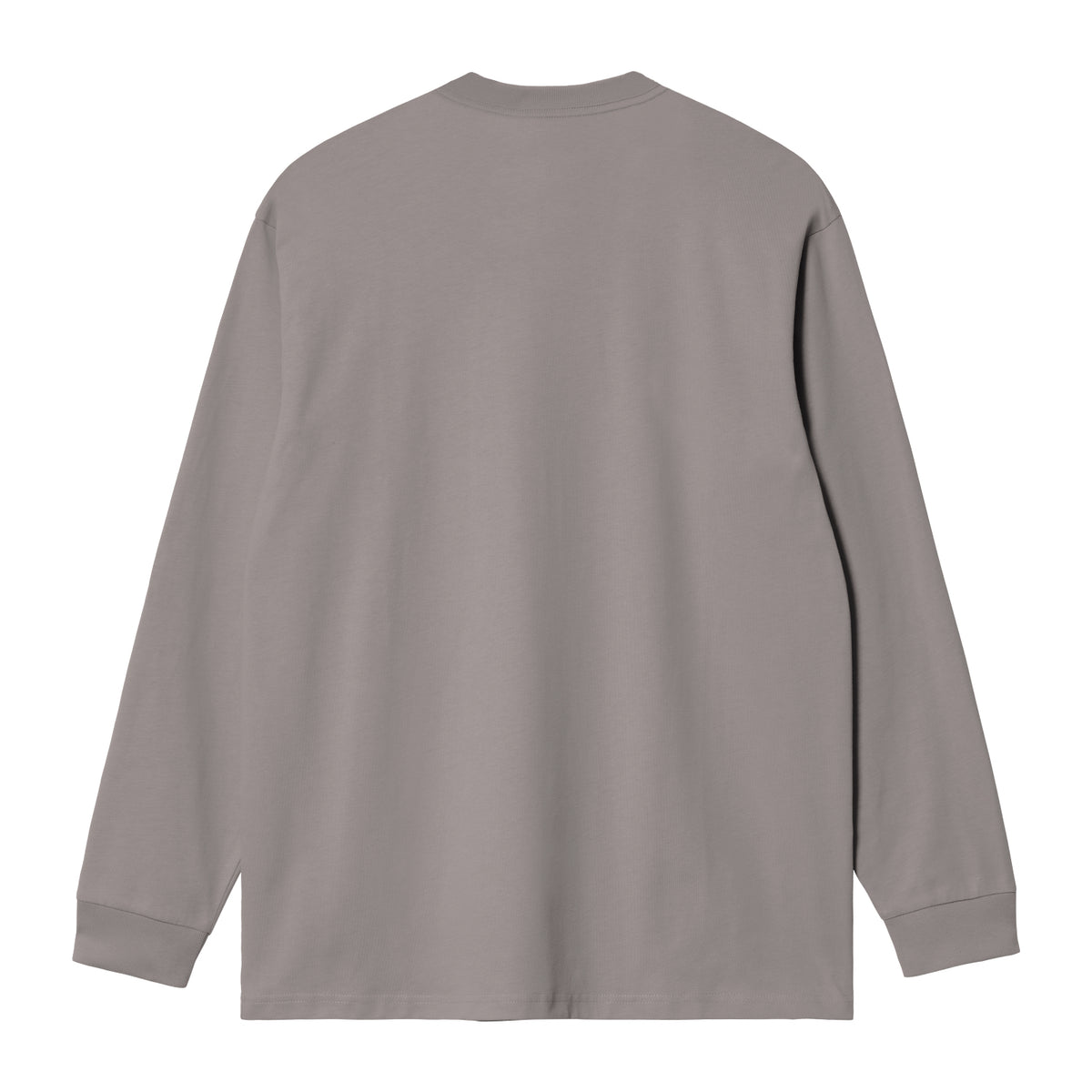 L/S AMERICAN SCRIPT T-SHIRT - Yosemite 5