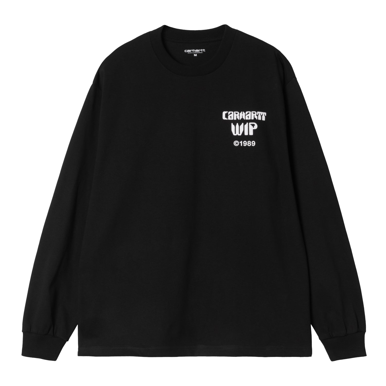 L/S BETTER DREAMS T-SHIRT - Black
