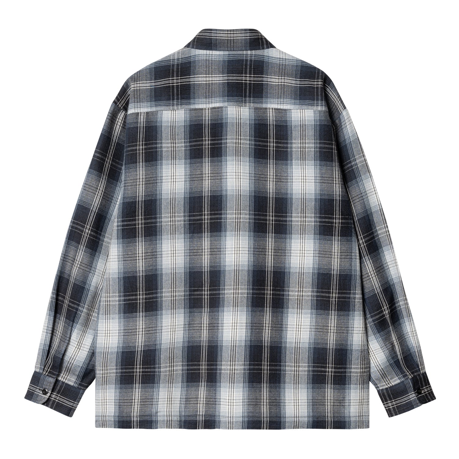 L/S BLANTON SHIRT - Blanton Check, Mizar