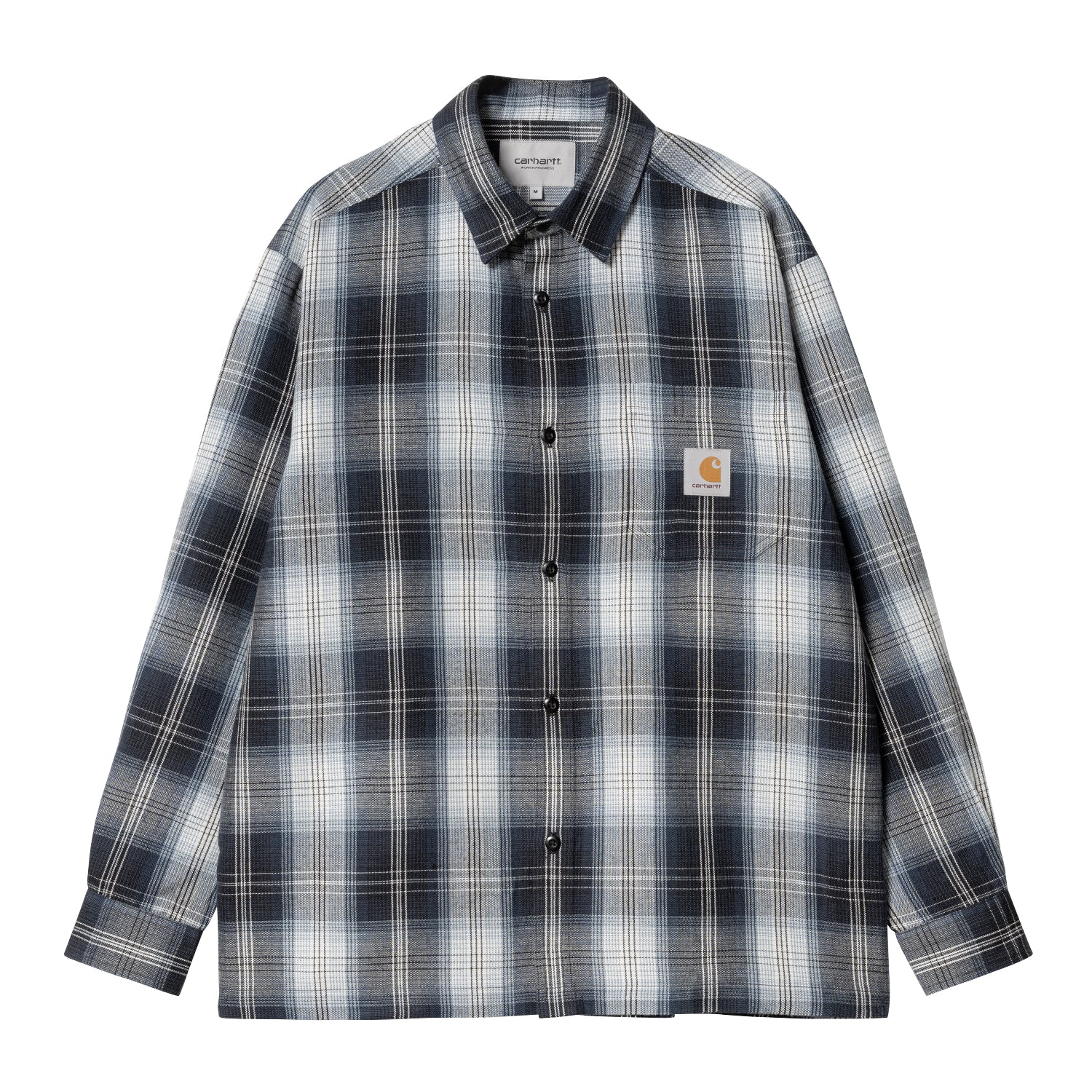 L/S BLANTON SHIRT - Blanton Check, Mizar