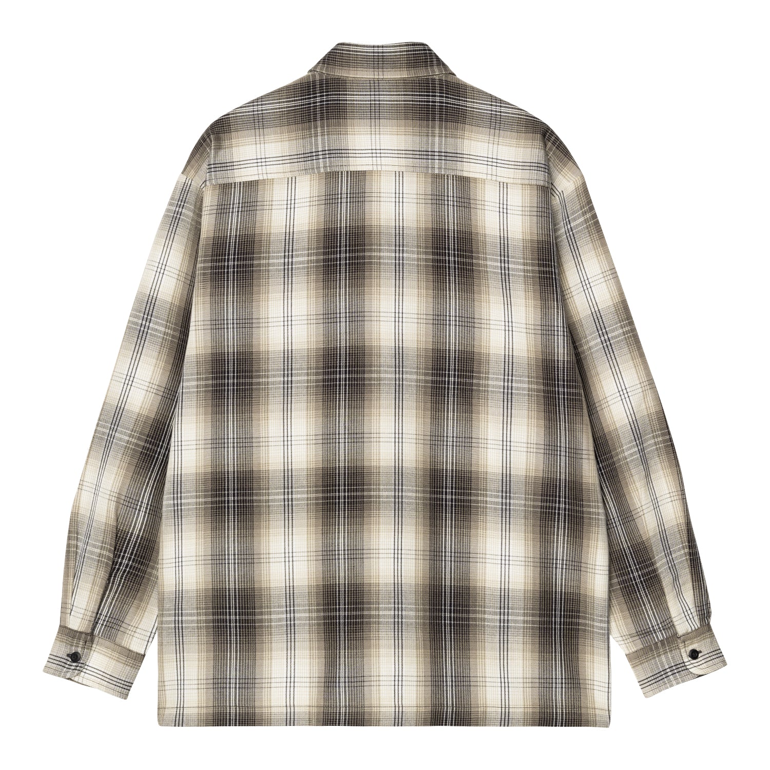 L/S BLANTON SHIRT - Blanton Check, Yosemite