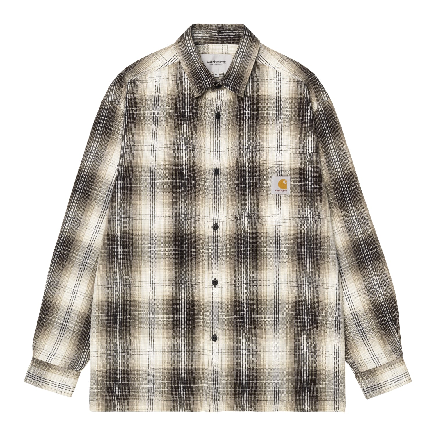 L/S BLANTON SHIRT - Blanton Check, Yosemite