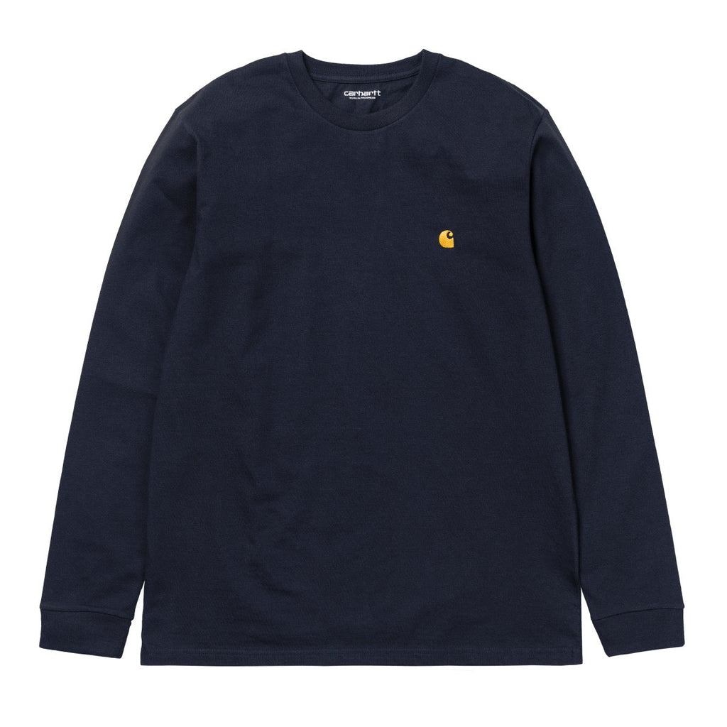 ロングスリーブチェイスTシャツ | カーハート公式通販 - Carhartt WIP