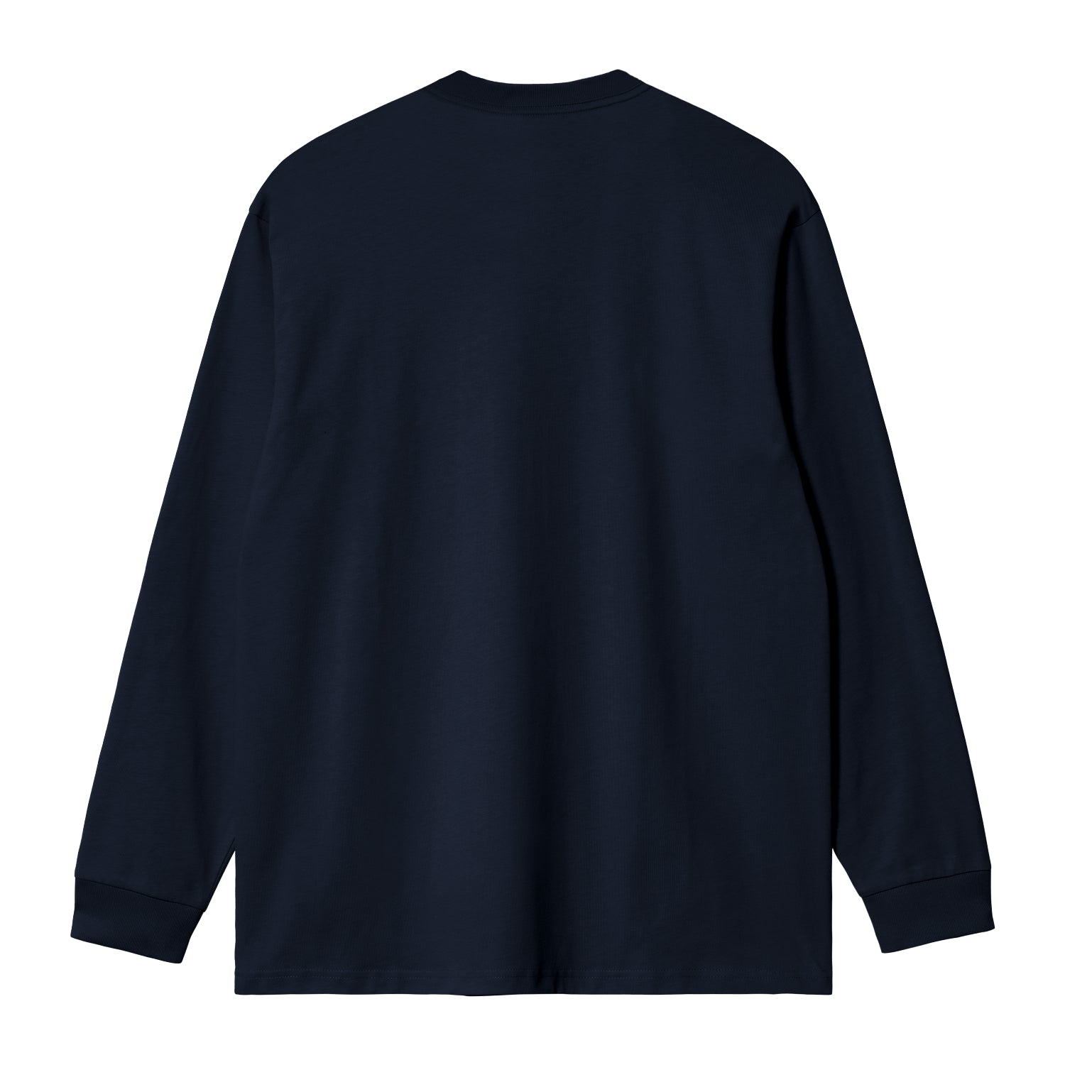 L/S CHASE T-SHIRT - Mizar / Gold 5