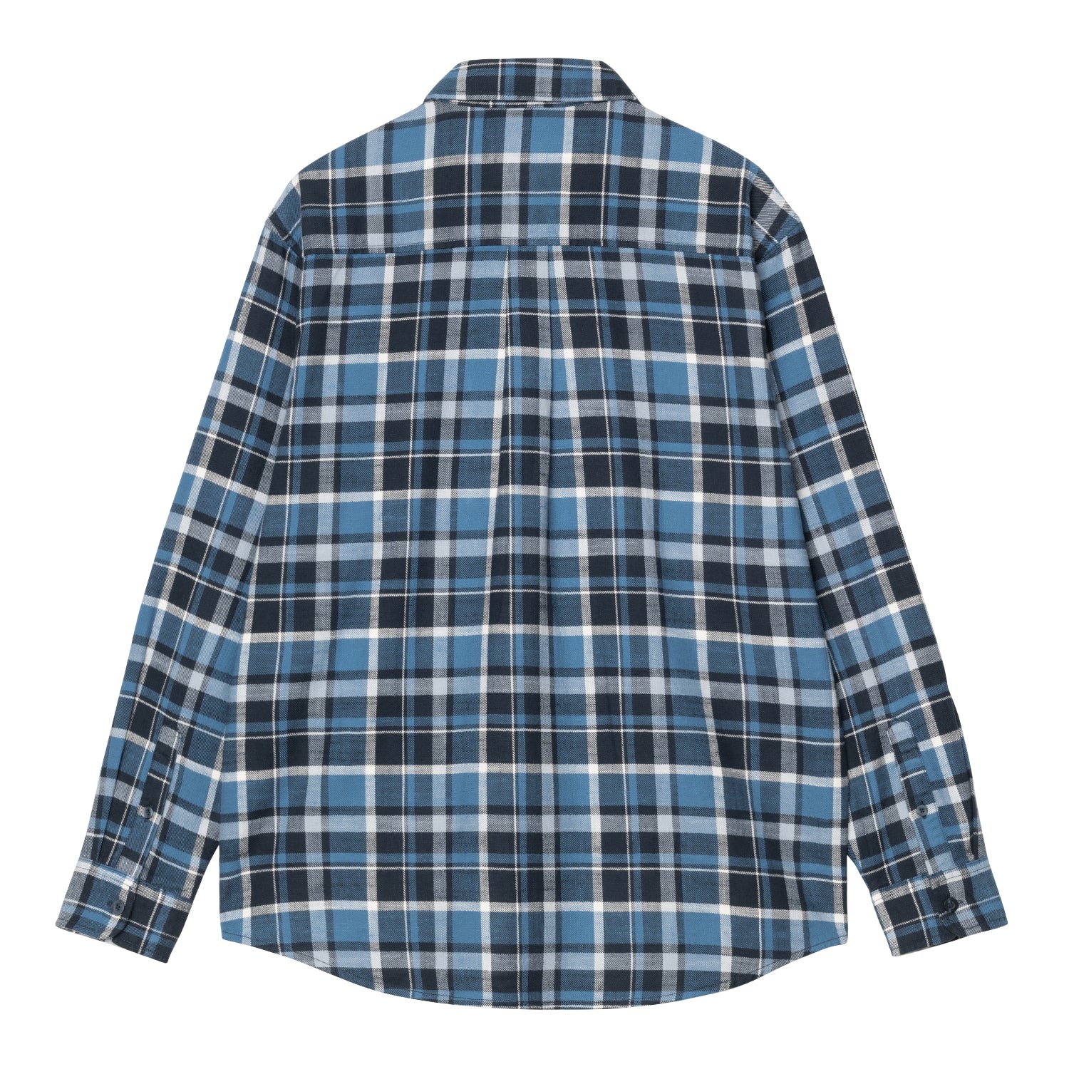 L/S FENDRICK SHIRT - Fendrick Check, Mizar