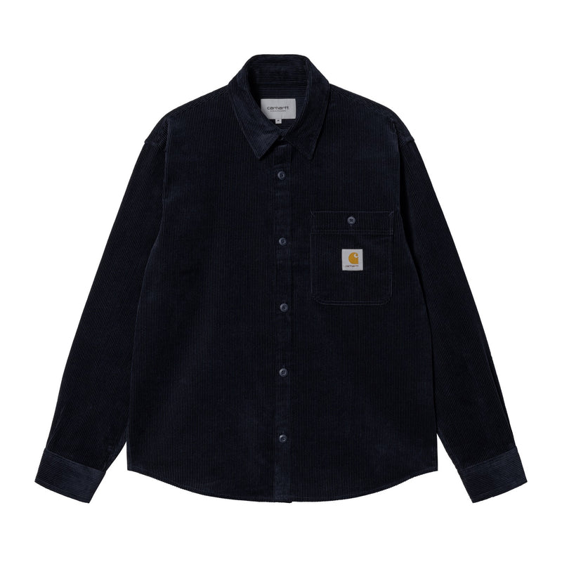 Carhartt WIP / カーハート：L/S LOGAN SHIRT - シャツ