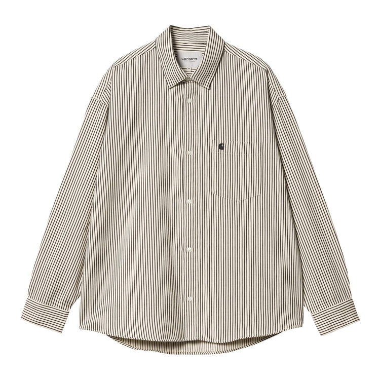 L/S KYLE SHIRT - Drake Stripe | www.darquer.fr